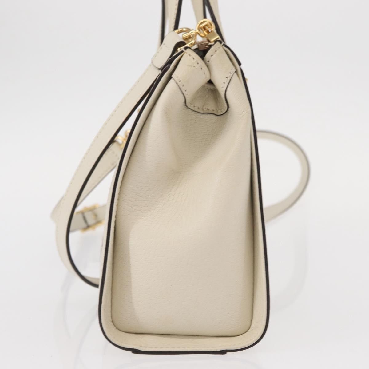 Gucci Gucci Ophidia Top Handle Tote Leather Size ONE SIZE - 3 Thumbnail