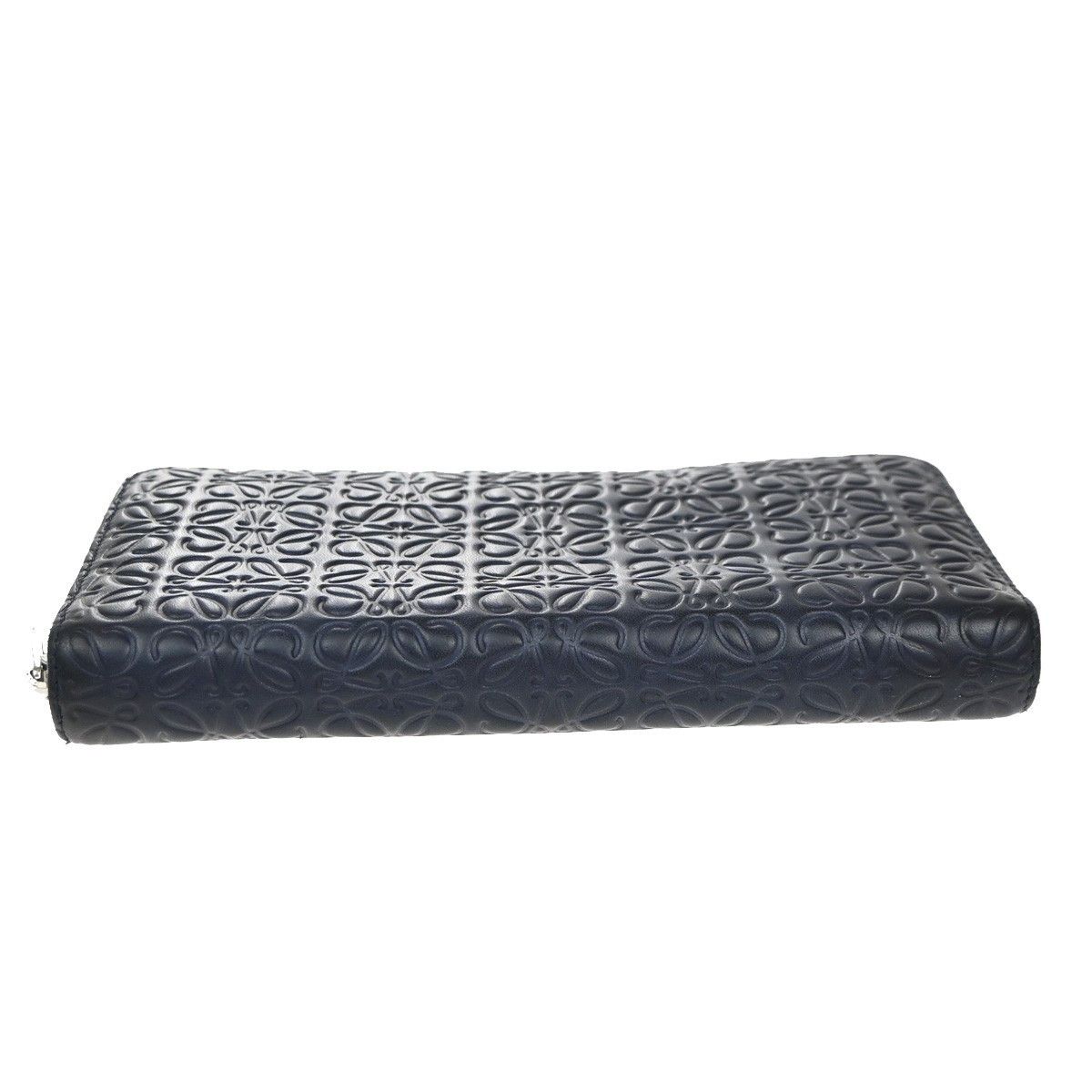 Loewe Anagram Wallet Leather