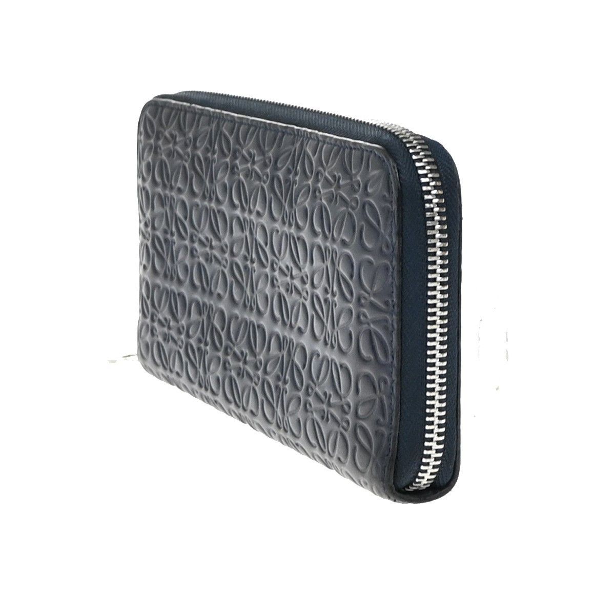 Loewe Anagram Wallet Leather
