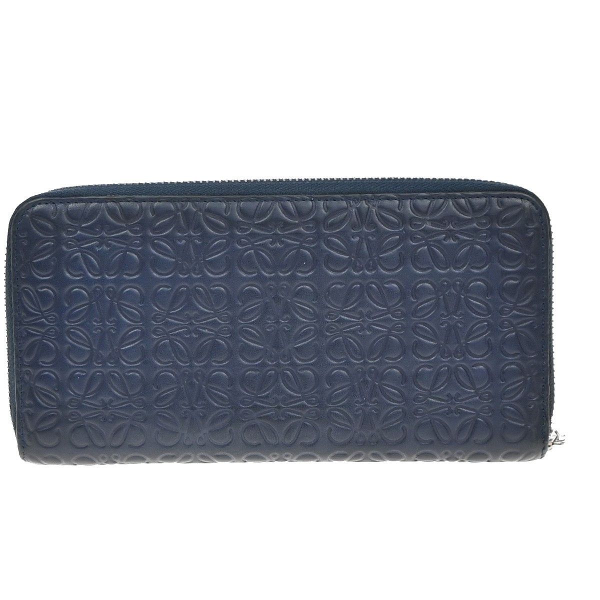 Loewe Anagram Wallet Leather