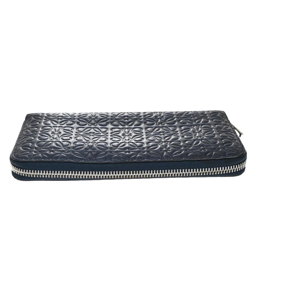 Loewe Anagram Wallet Leather