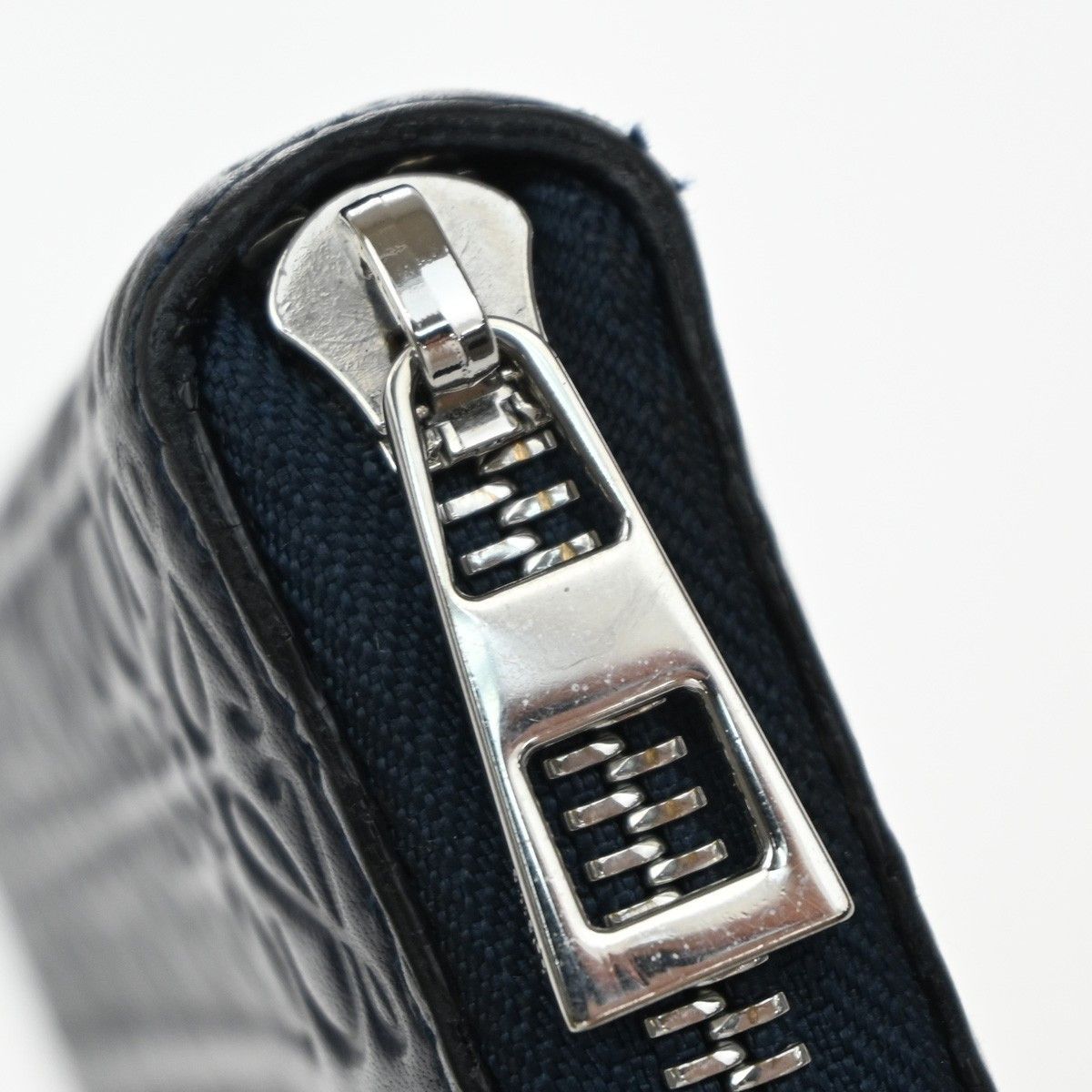 Loewe Anagram Wallet Leather