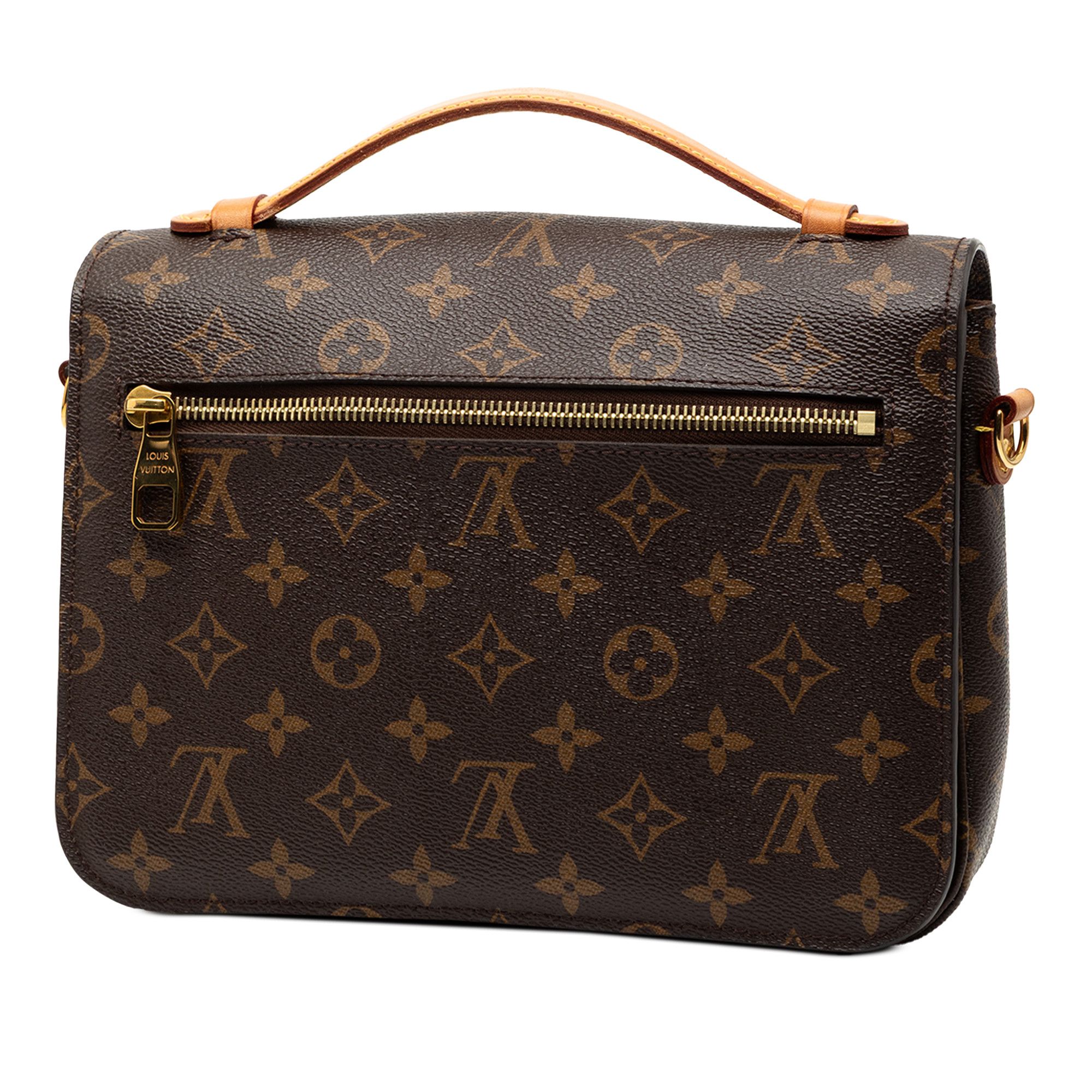 Louis Vuitton Louis Vuitton Monogram Pochette Metis Size ONE SIZE - 2 Thumbnail