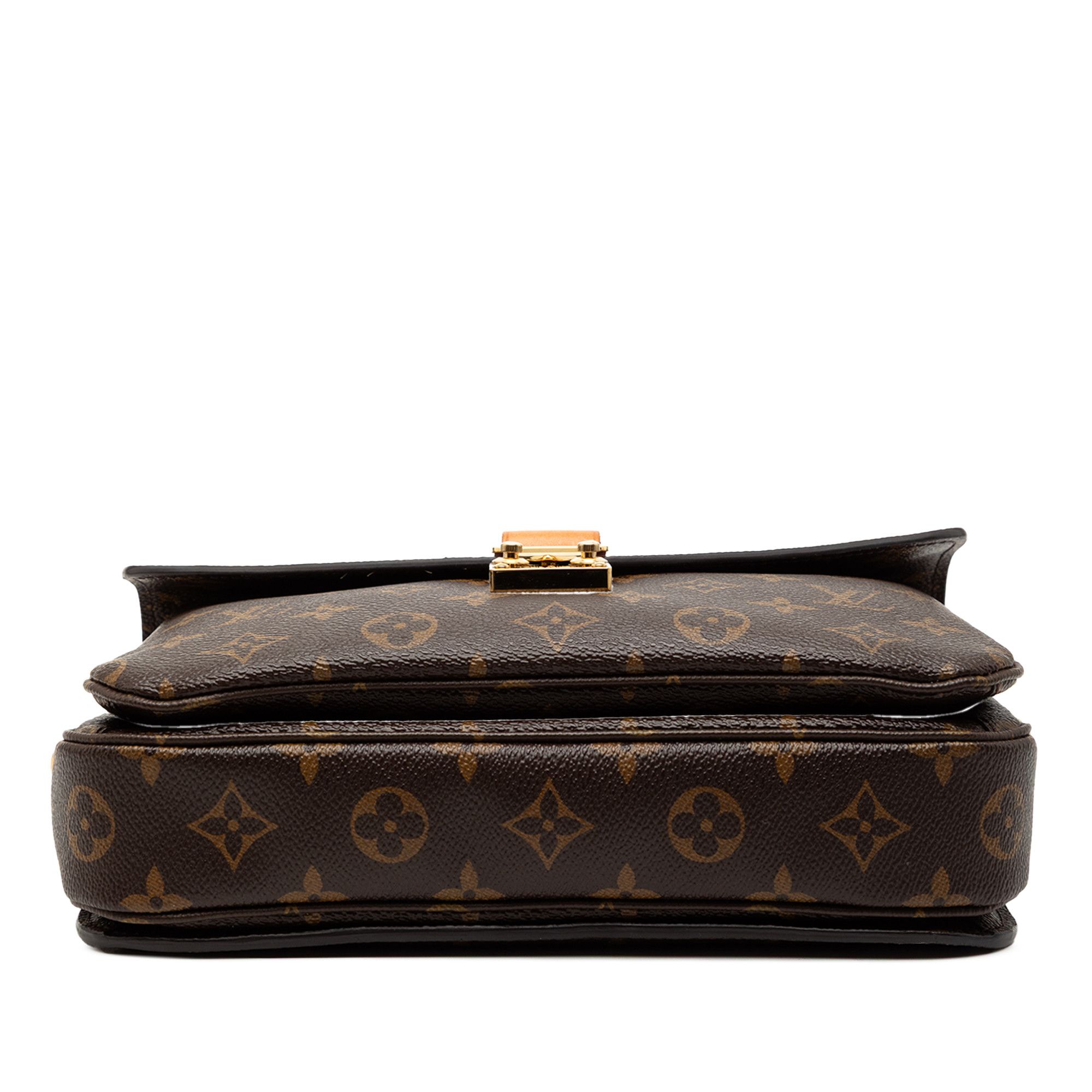 Louis Vuitton Louis Vuitton Monogram Pochette Metis Size ONE SIZE - 3 Thumbnail