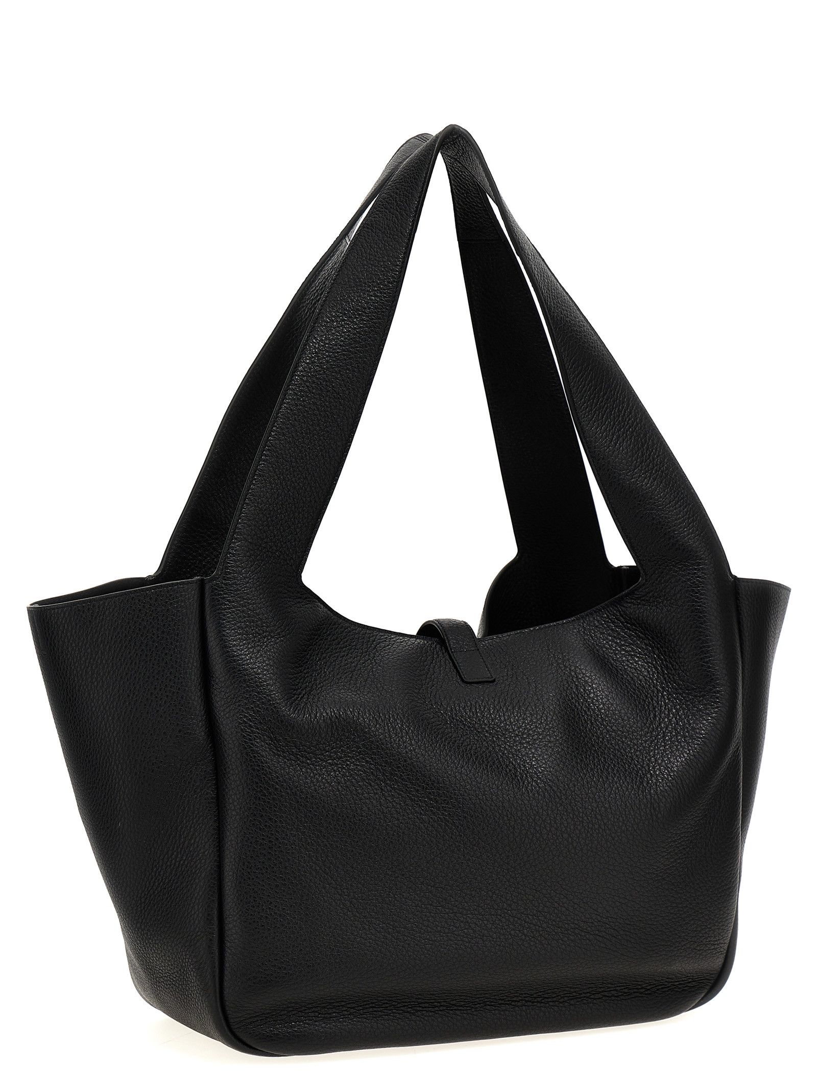 Saint Laurent Paris 'Le 5 À 7 Bea' Shopping Bag Size ONE SIZE - 2 Thumbnail