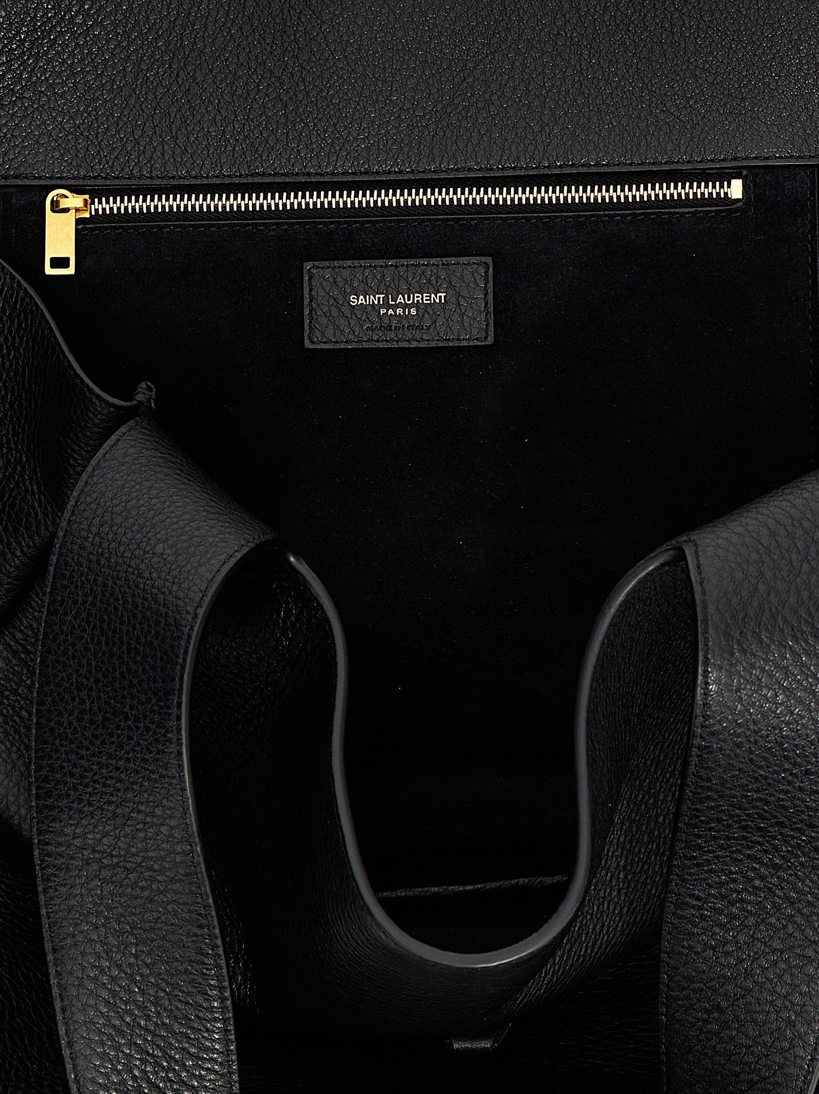 Saint Laurent Paris 'Le 5 À 7 Bea' Shopping Bag Size ONE SIZE - 4 Thumbnail
