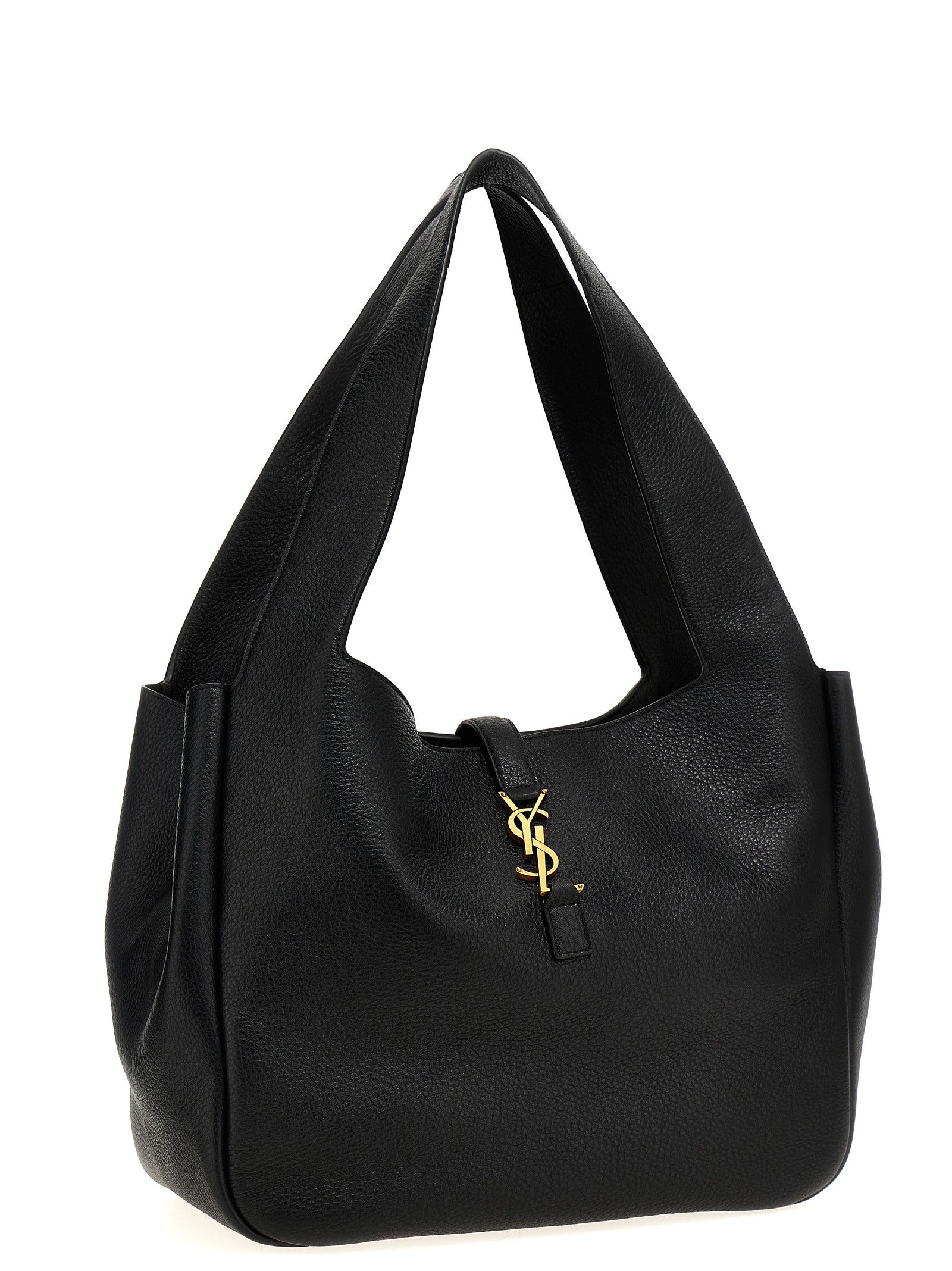 Saint Laurent Paris 'Le 5 À 7 Bea' Shopping Bag Size ONE SIZE - 3 Thumbnail