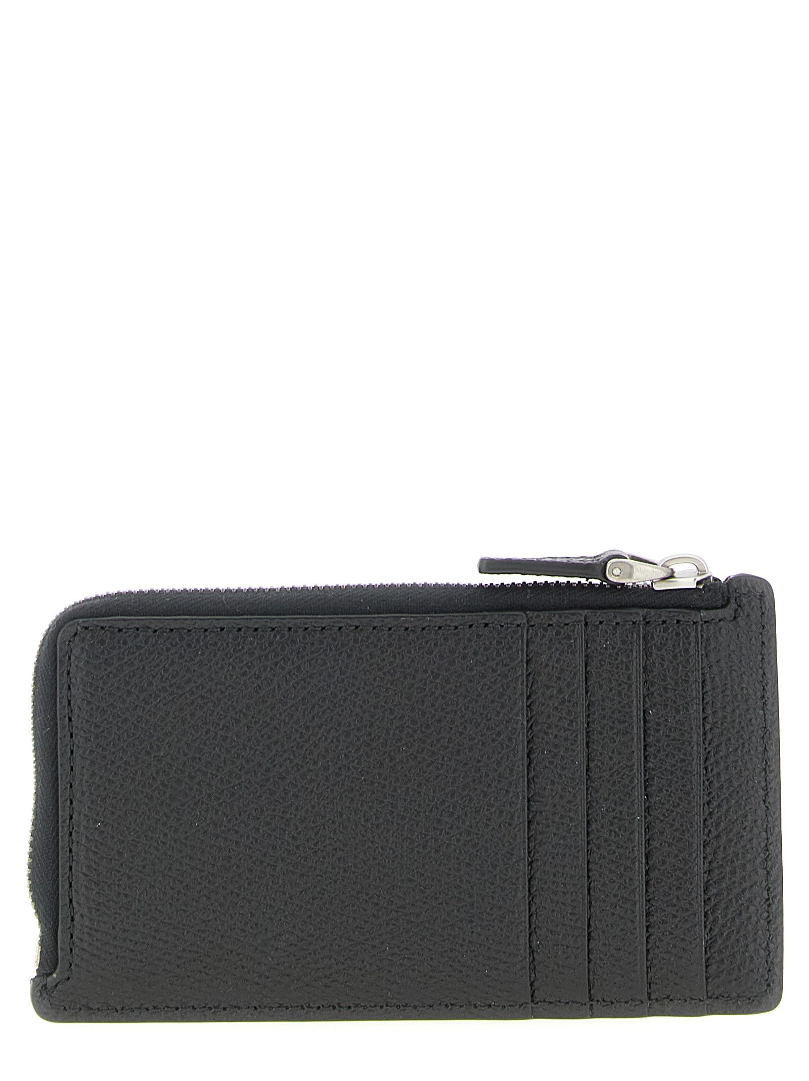 Valentino Valentino Garavani Vlogo Signature Coin Purse Size ONE SIZE - 2 Thumbnail
