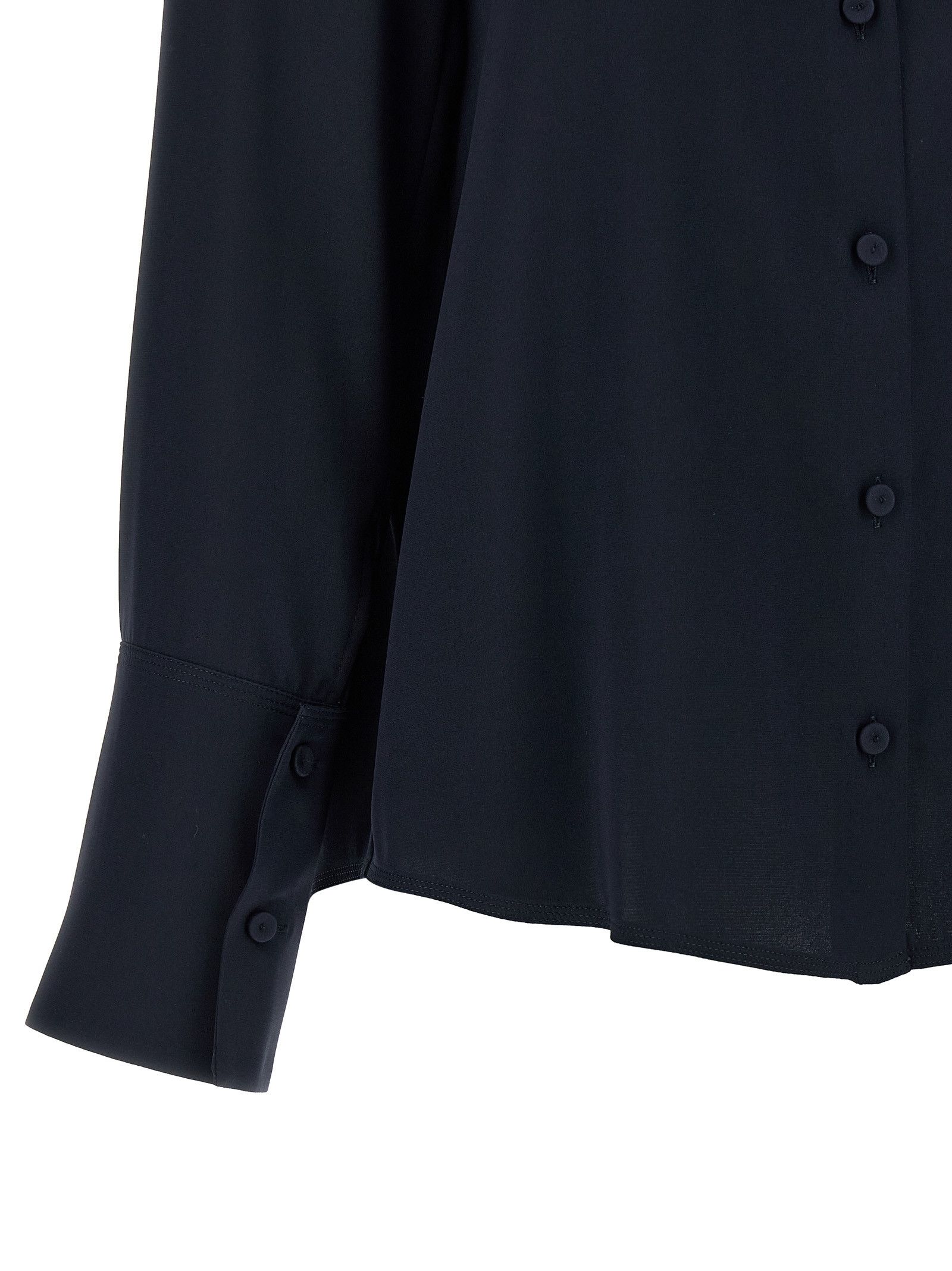 Max Mara 'Mxpvoliera' Shirt Size M / US 6-8 / IT 42-44 - 4 Thumbnail