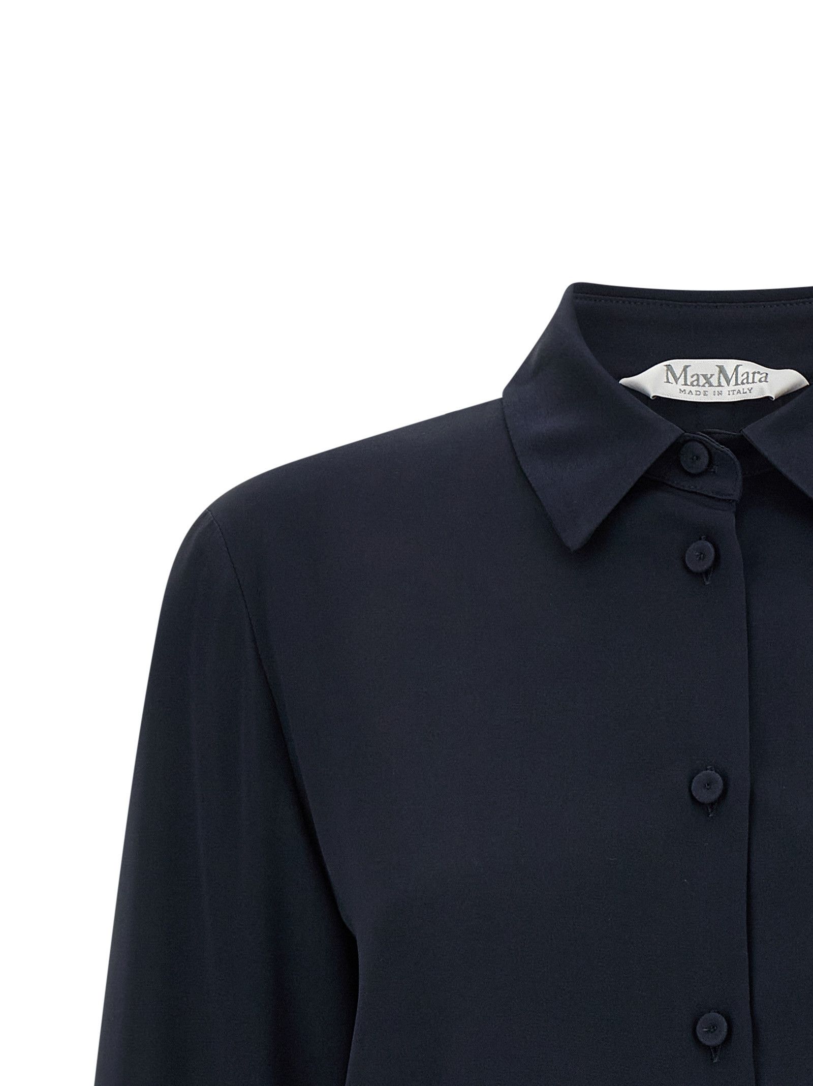 Max Mara 'Mxpvoliera' Shirt Size XL / US 12-14 / IT 48-50 - 3 Thumbnail