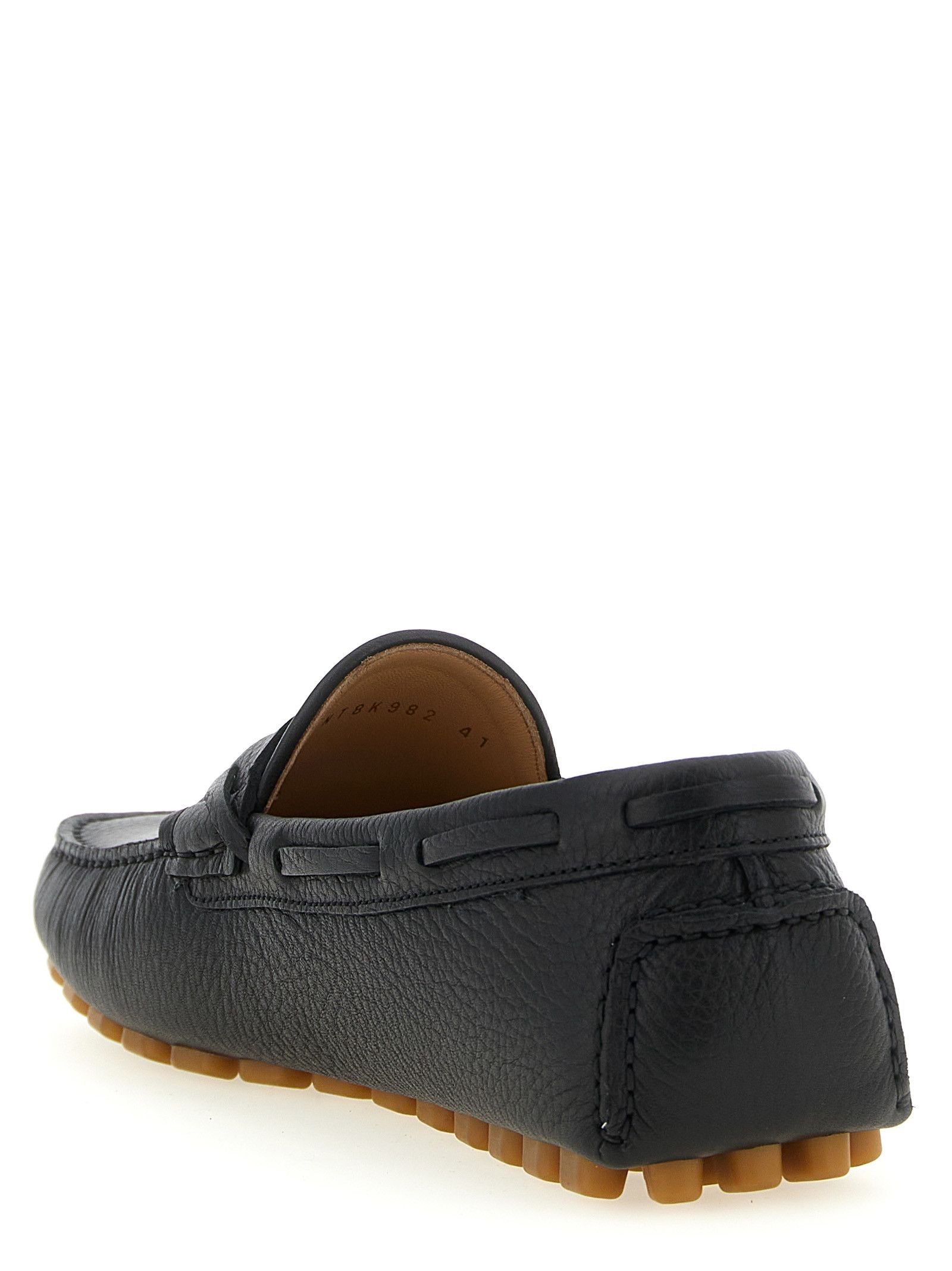 Valentino Valentino Garavani 'Driver Fastaway' Loafers Size US 10 / EU 43 - 3 Thumbnail