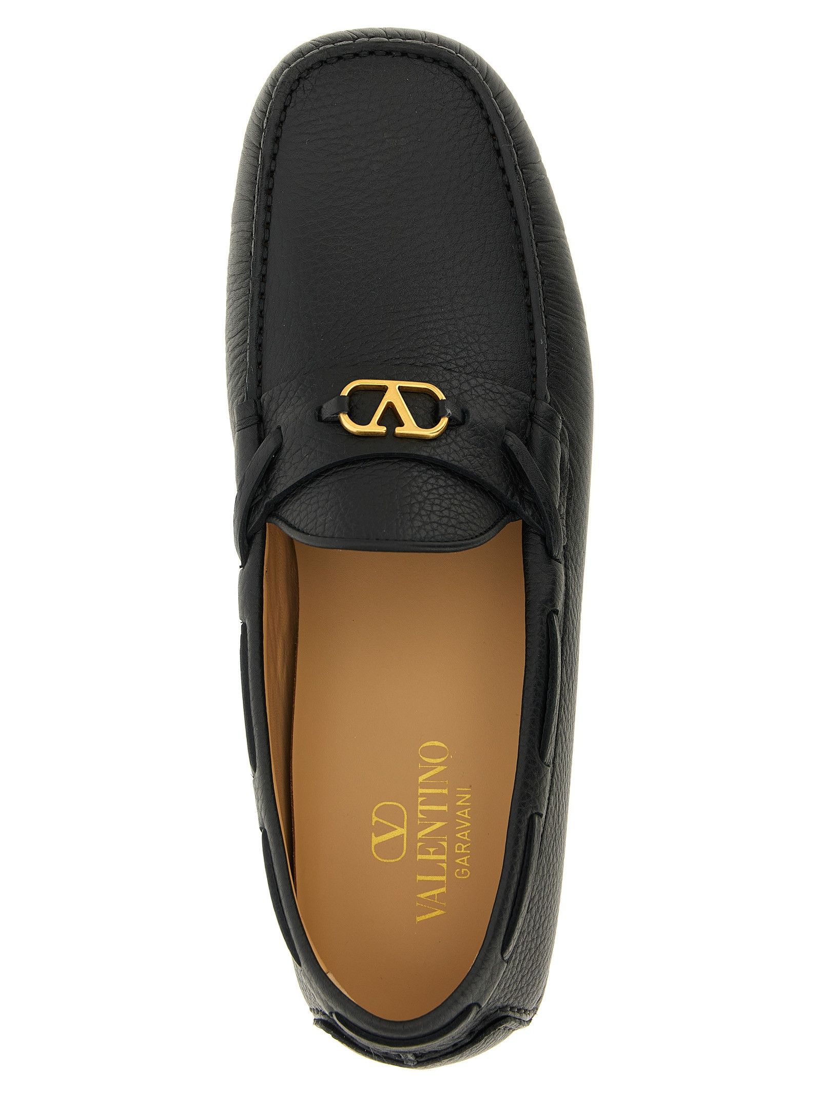 Valentino Valentino Garavani 'Driver Fastaway' Loafers Size US 10 / EU 43 - 4 Thumbnail