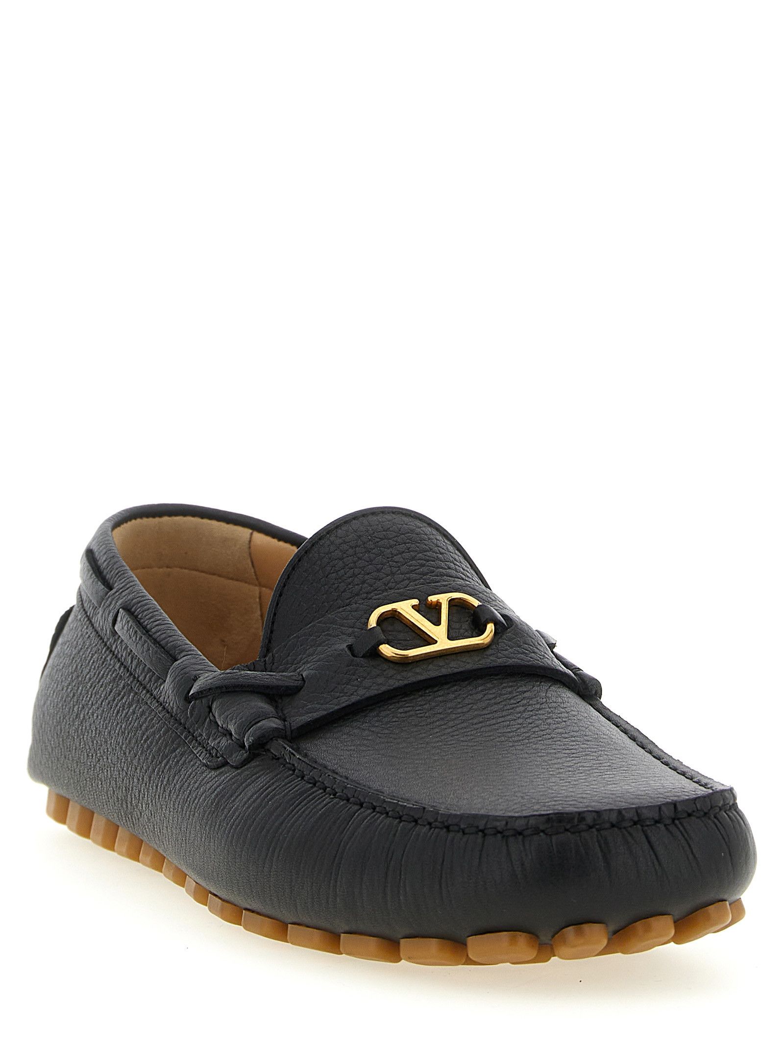 Valentino Valentino Garavani 'Driver Fastaway' Loafers Size US 10 / EU 43 - 2 Thumbnail