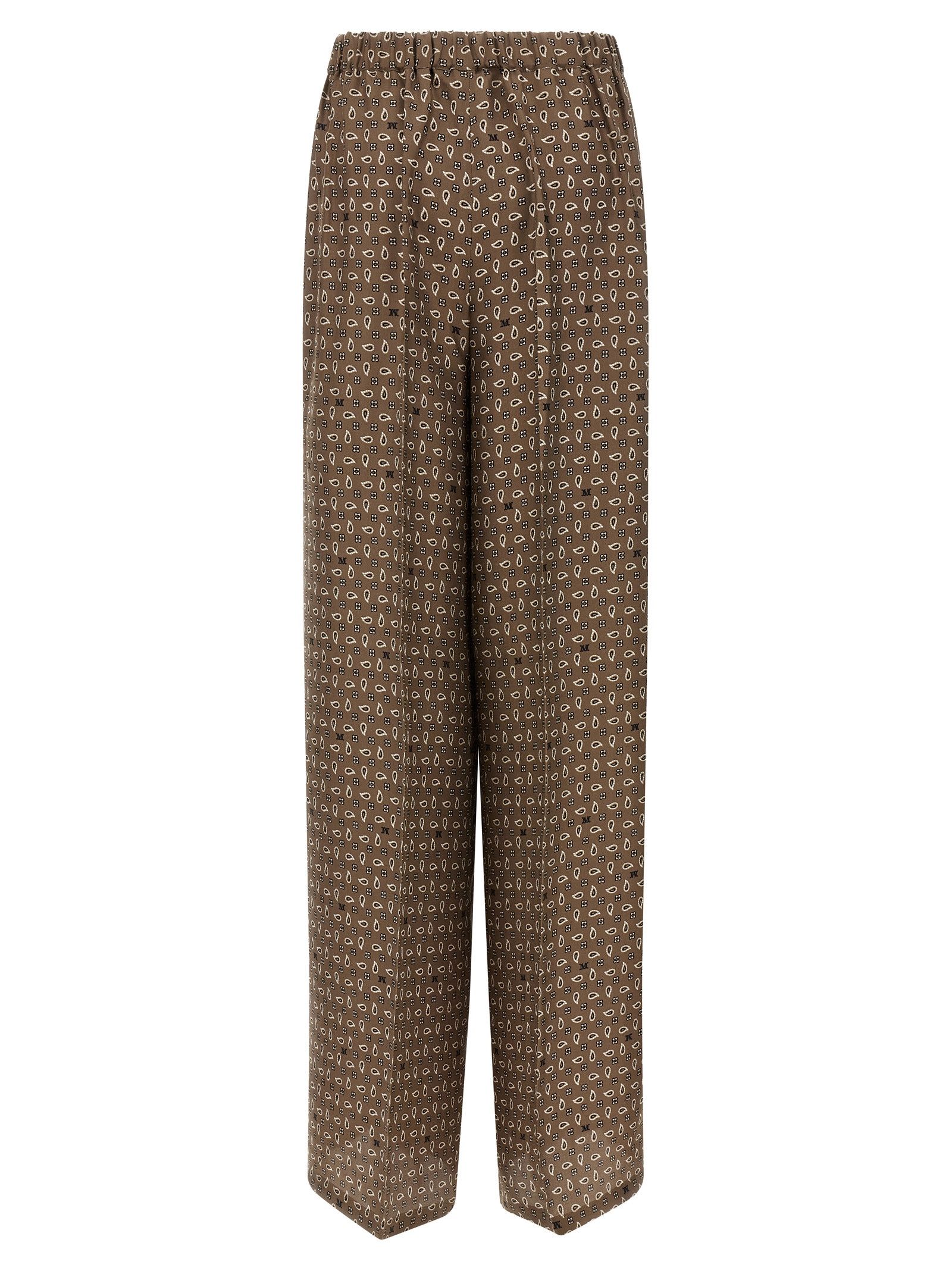 Max Mara 'Mxmvischio' Pants Size 27" / US 4 / IT 40 - 2 Thumbnail