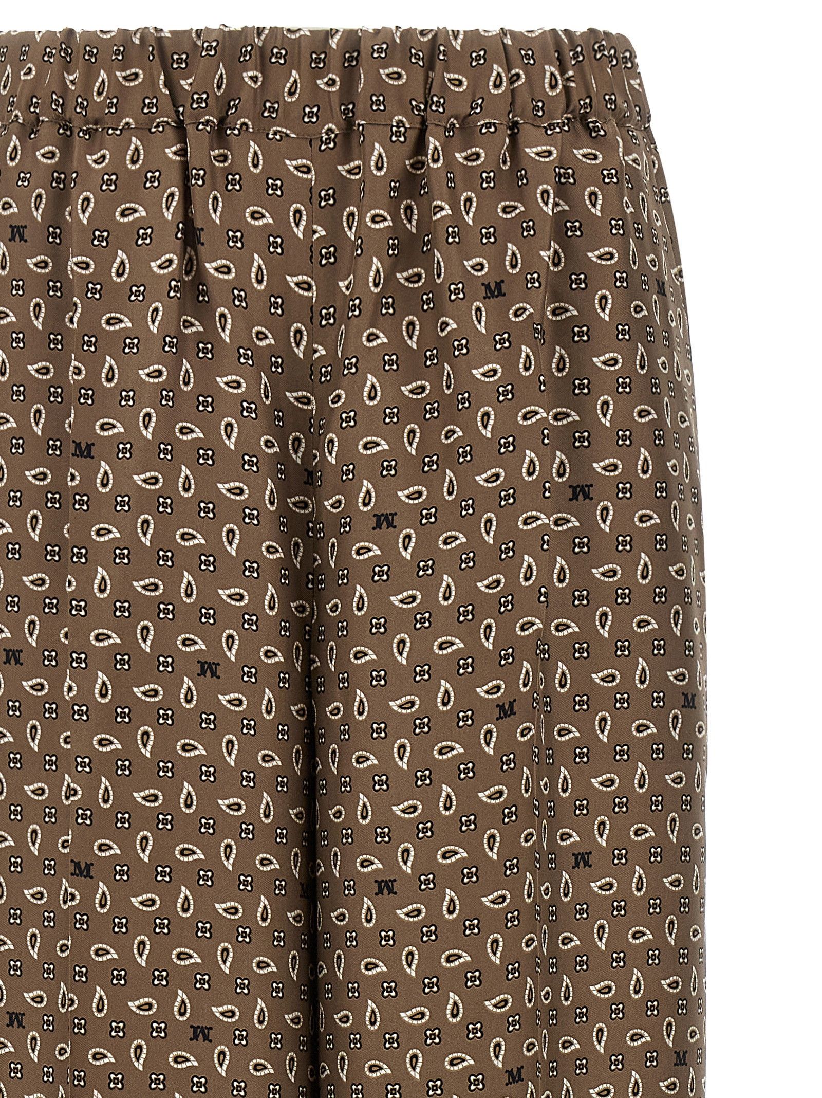 Max Mara 'Mxmvischio' Pants Size 27" / US 4 / IT 40 - 3 Thumbnail