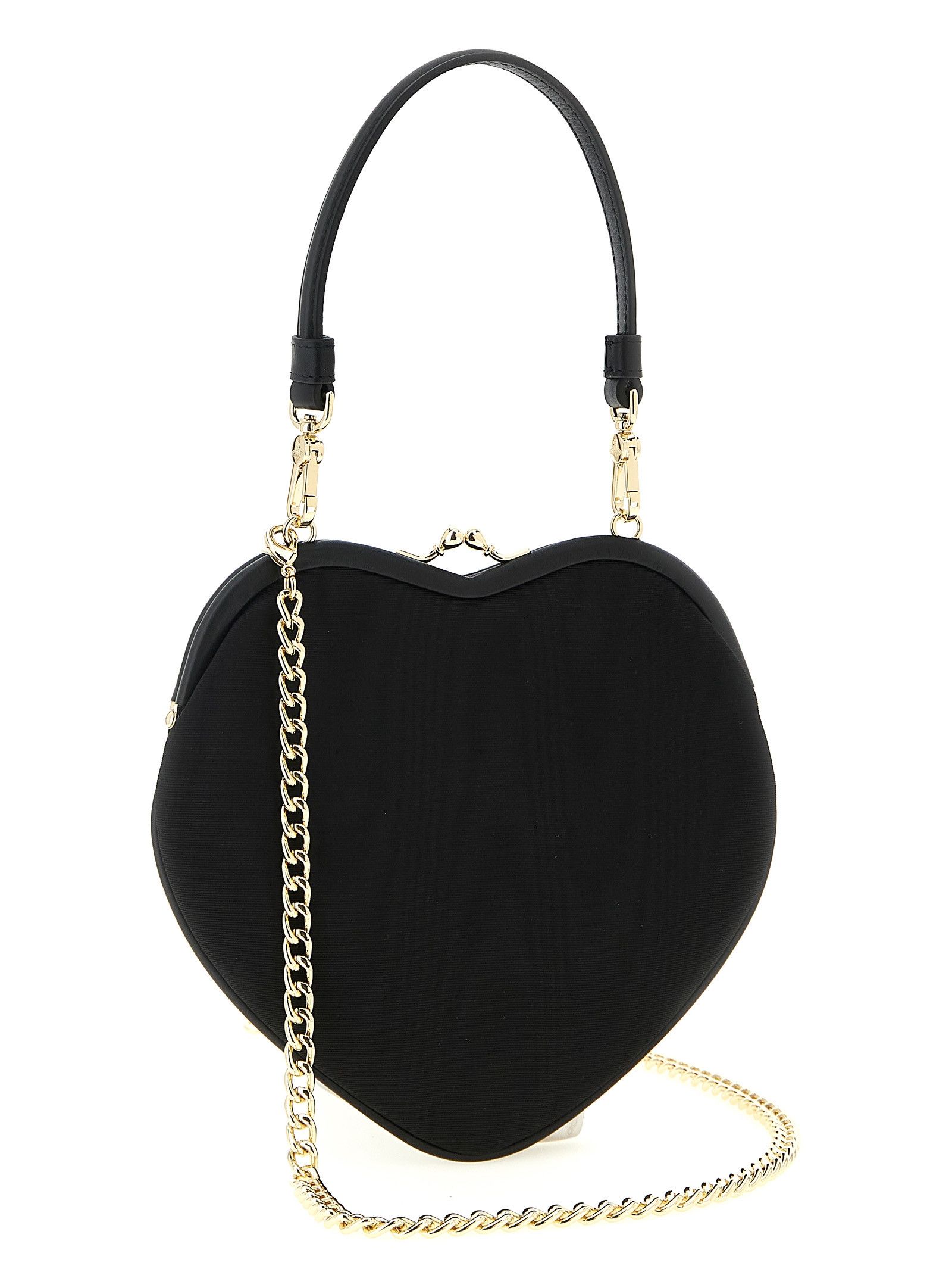 Vivienne Westwood 'Belle Heart Frame Purse' Handbag Size ONE SIZE - 2 Thumbnail