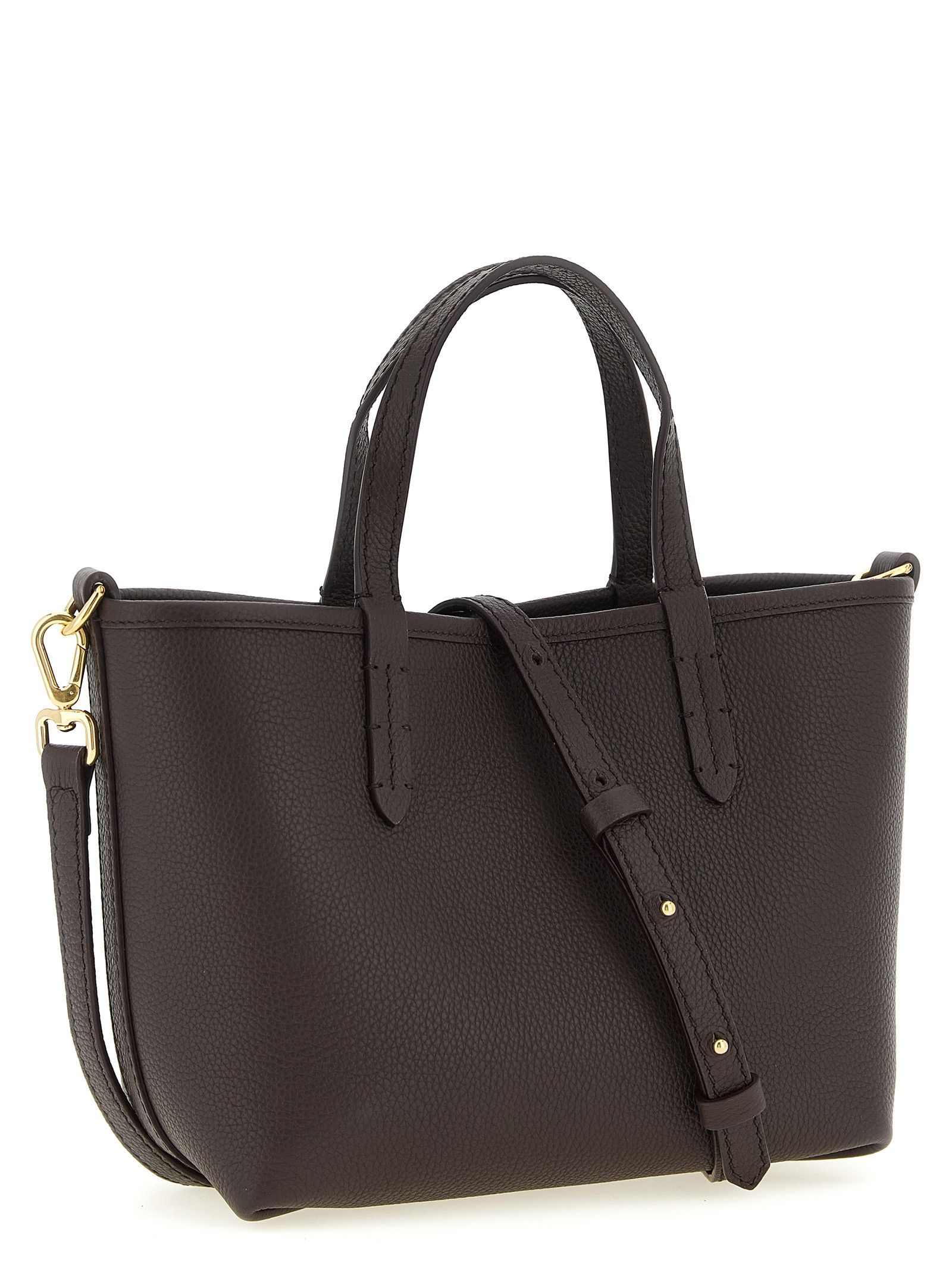 Burberry 'Bloomsbury' Mini Reversible Handbag Size ONE SIZE - 2 Thumbnail
