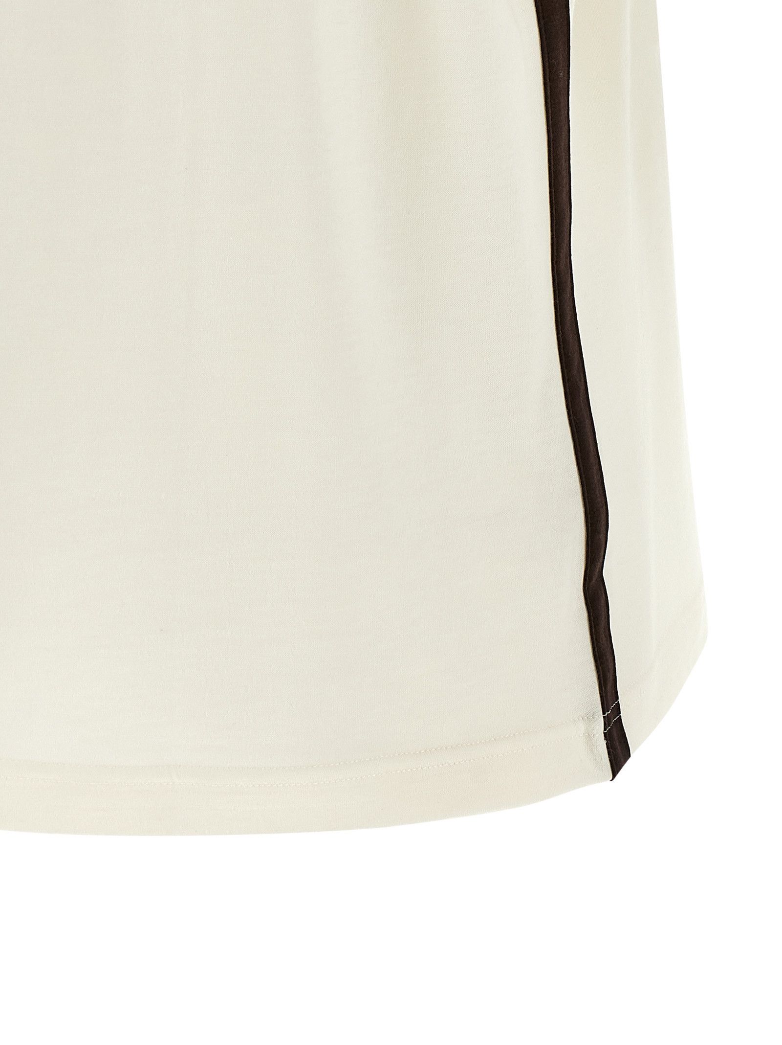 Salvatore Ferragamo 'Gancini' T-Shirt Size M / US 6-8 / IT 42-44 - 4 Thumbnail