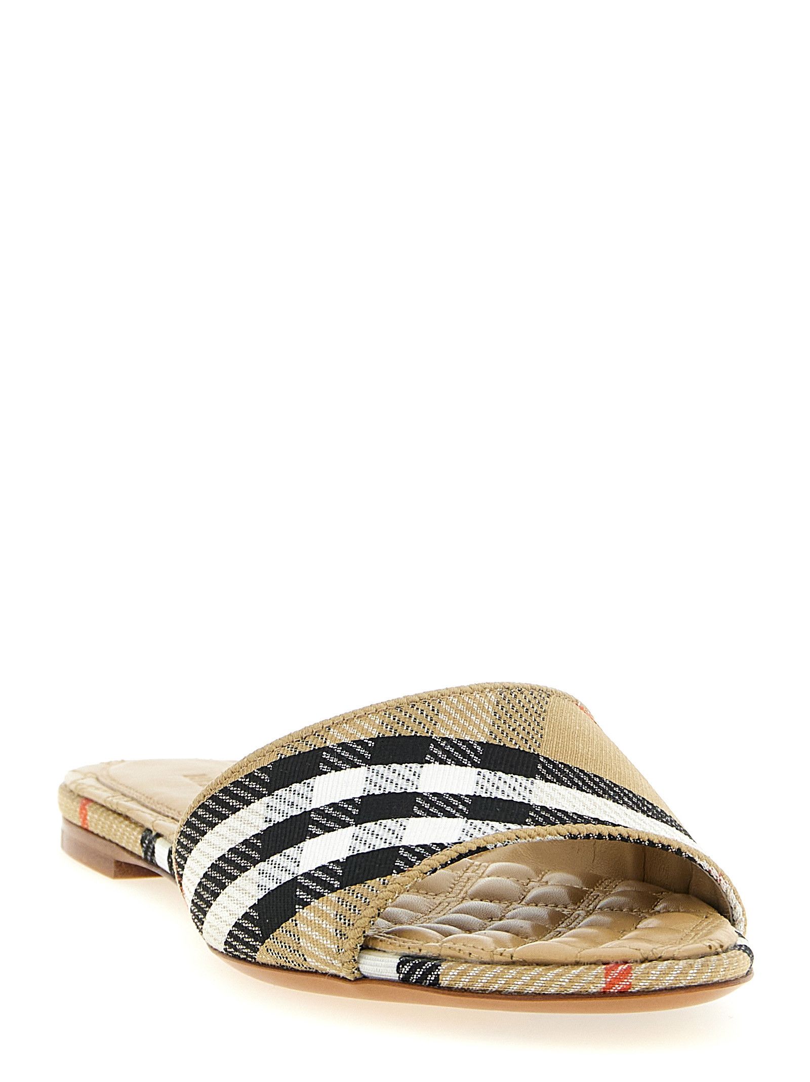 Burberry 'Sloane' Slides Size US 7 / IT 37 - 2 Thumbnail