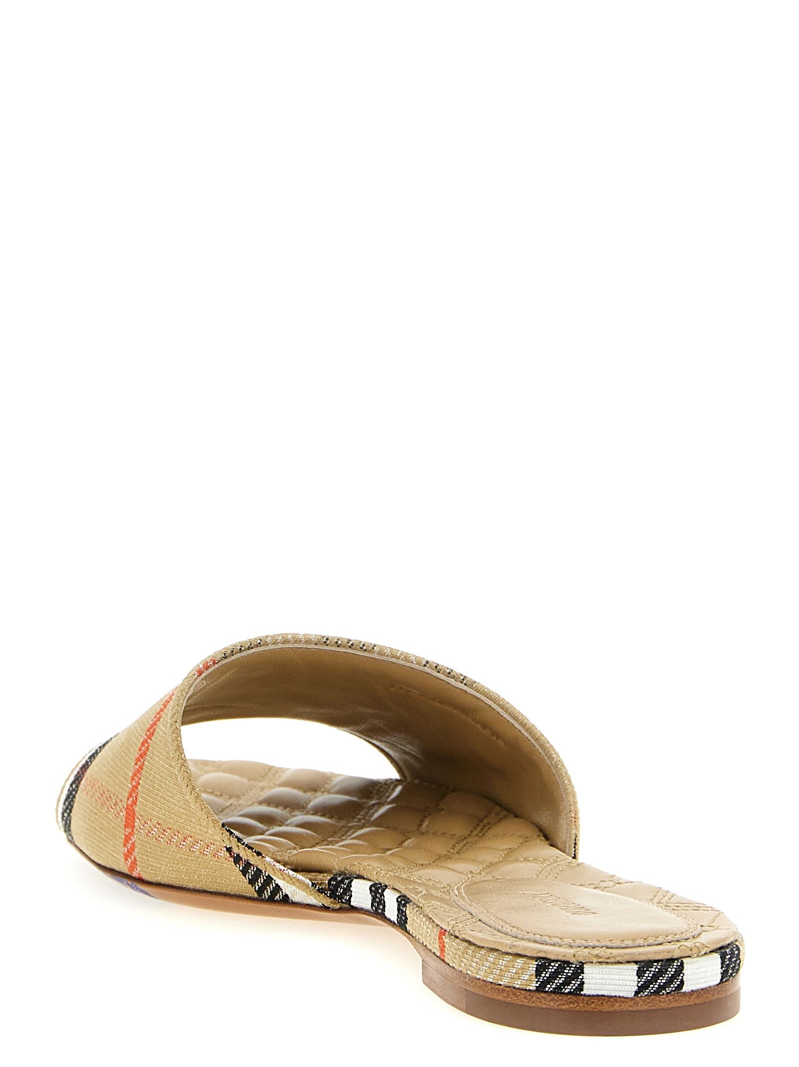 Burberry 'Sloane' Slides Size US 7 / IT 37 - 3 Thumbnail