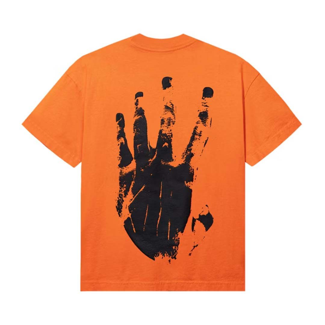 Revenge XXXTentacion Kill Tee Orange/Black Size US S / EU 44-46 / 1 - 2 Thumbnail