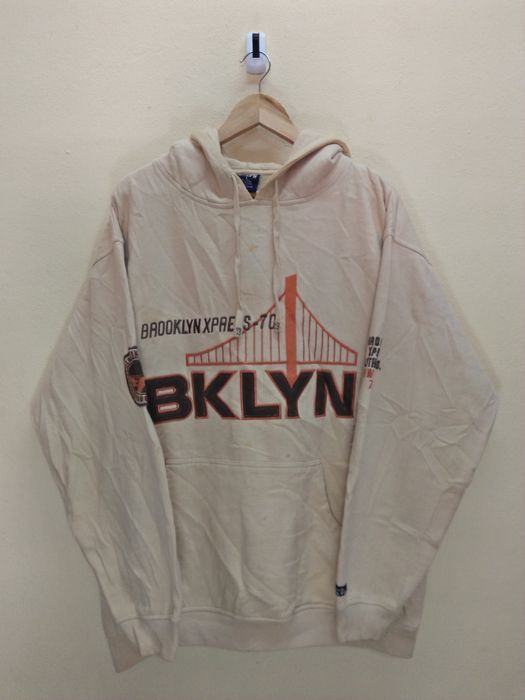 Brooklyn xpress hot sale hoodie