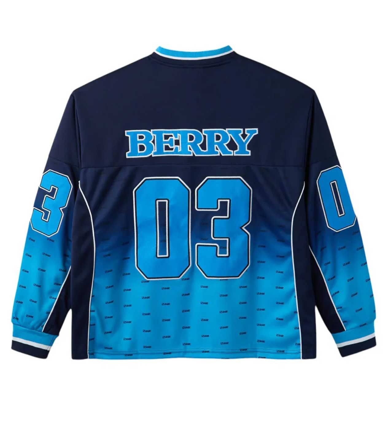 The GV Gallery GV Gallery LGND Jersey Blue *ComplexCon Exclusive* Size US S / EU 44-46 / 1 - 2 Thumbnail