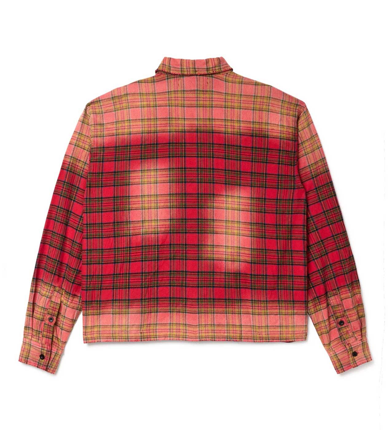 Vale Forever Red Haze Flannel Size US XL / EU 56 / 4 - 2 Thumbnail