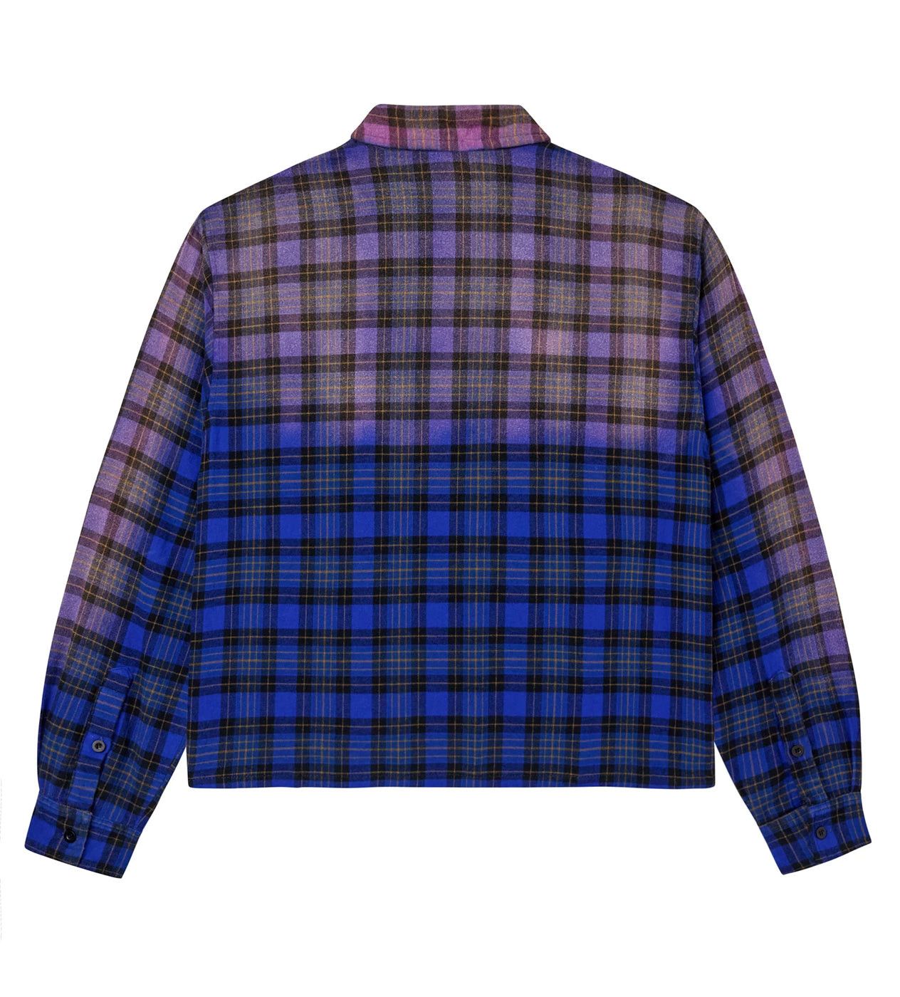 Vale Forever Inferno Flannel Blue Size US L / EU 52-54 / 3 - 2 Thumbnail