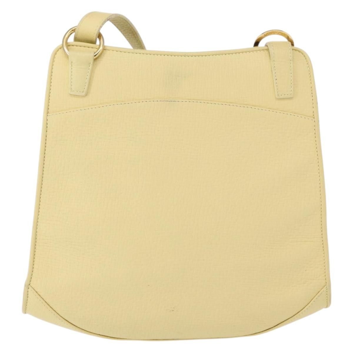 Loewe Loewe Vintage Shoulder Bag Leather Size ONE SIZE - 2 Thumbnail