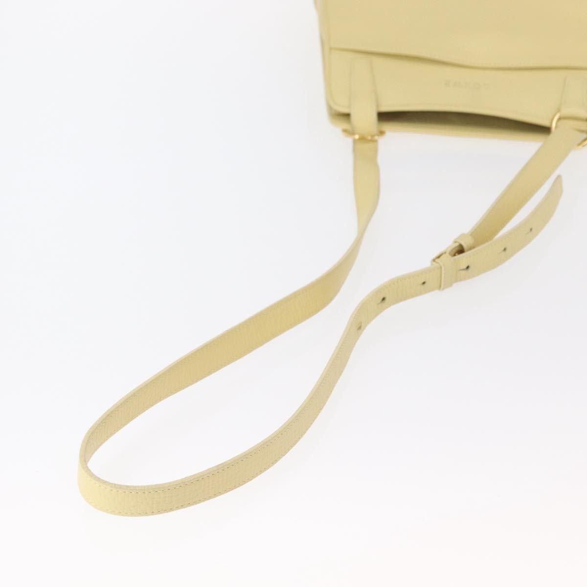 Loewe Loewe Vintage Shoulder Bag Leather Size ONE SIZE - 8 Thumbnail