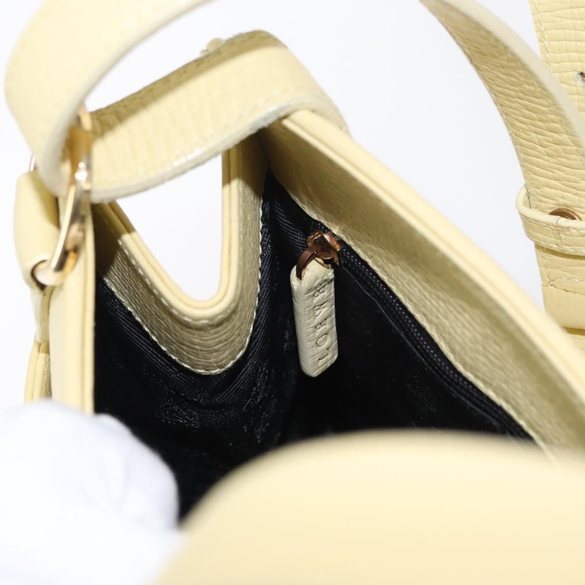 Loewe Loewe Vintage Shoulder Bag Leather Size ONE SIZE - 21 Thumbnail