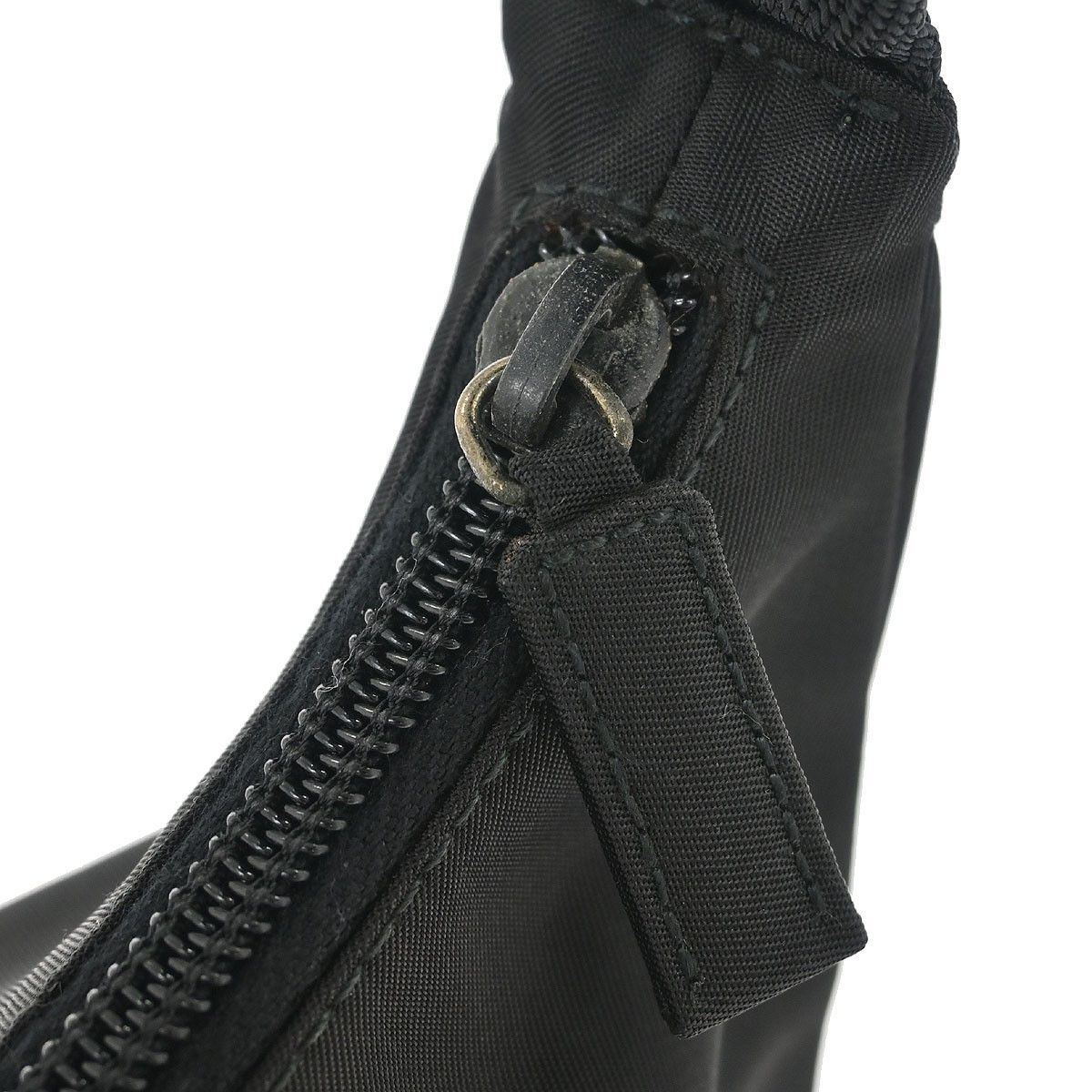 Prada Prada Hobo Tessuto Size ONE SIZE - 10 Thumbnail