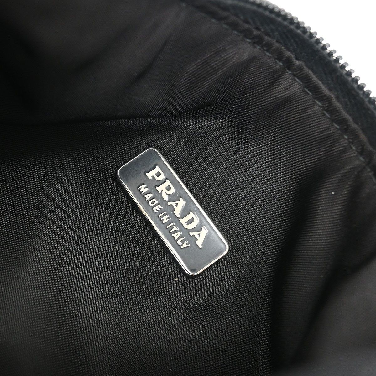 Prada Prada Hobo Tessuto Size ONE SIZE - 4 Thumbnail