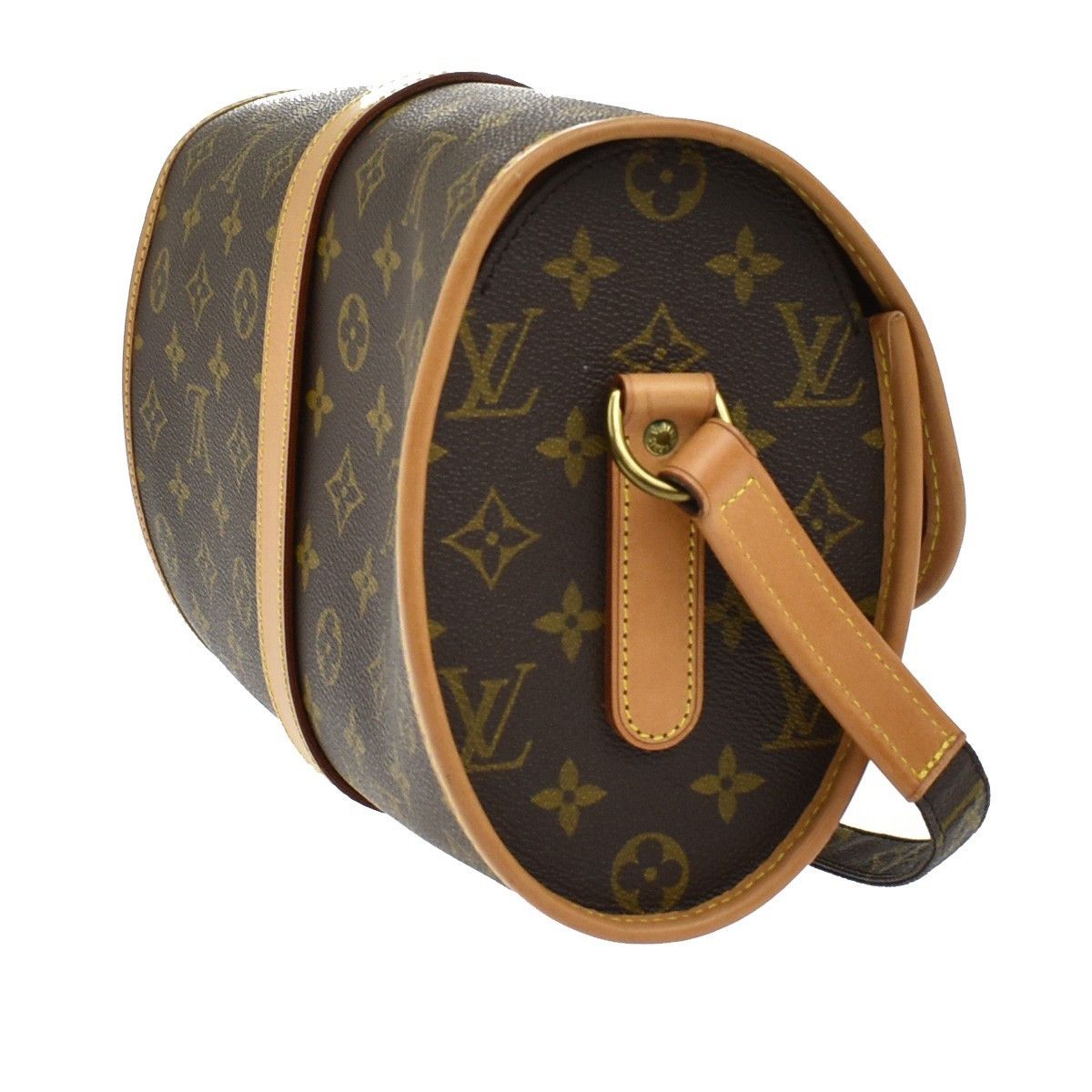 Louis Vuitton Louis Vuitton Marne Crossbody Bag Monogram Canvas Size ONE SIZE - 4 Thumbnail