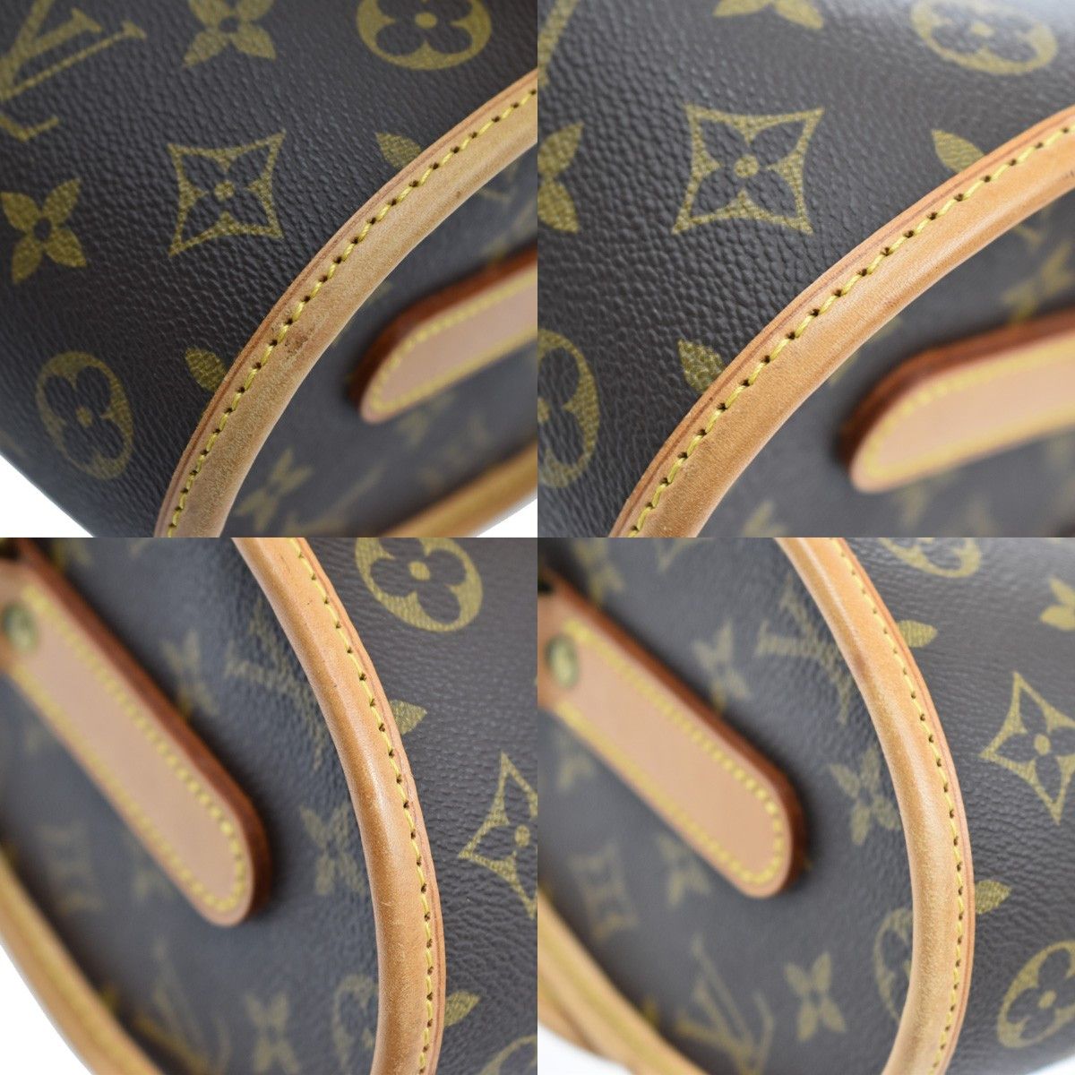 Louis Vuitton Louis Vuitton Marne Crossbody Bag Monogram Canvas Size ONE SIZE - 8 Thumbnail