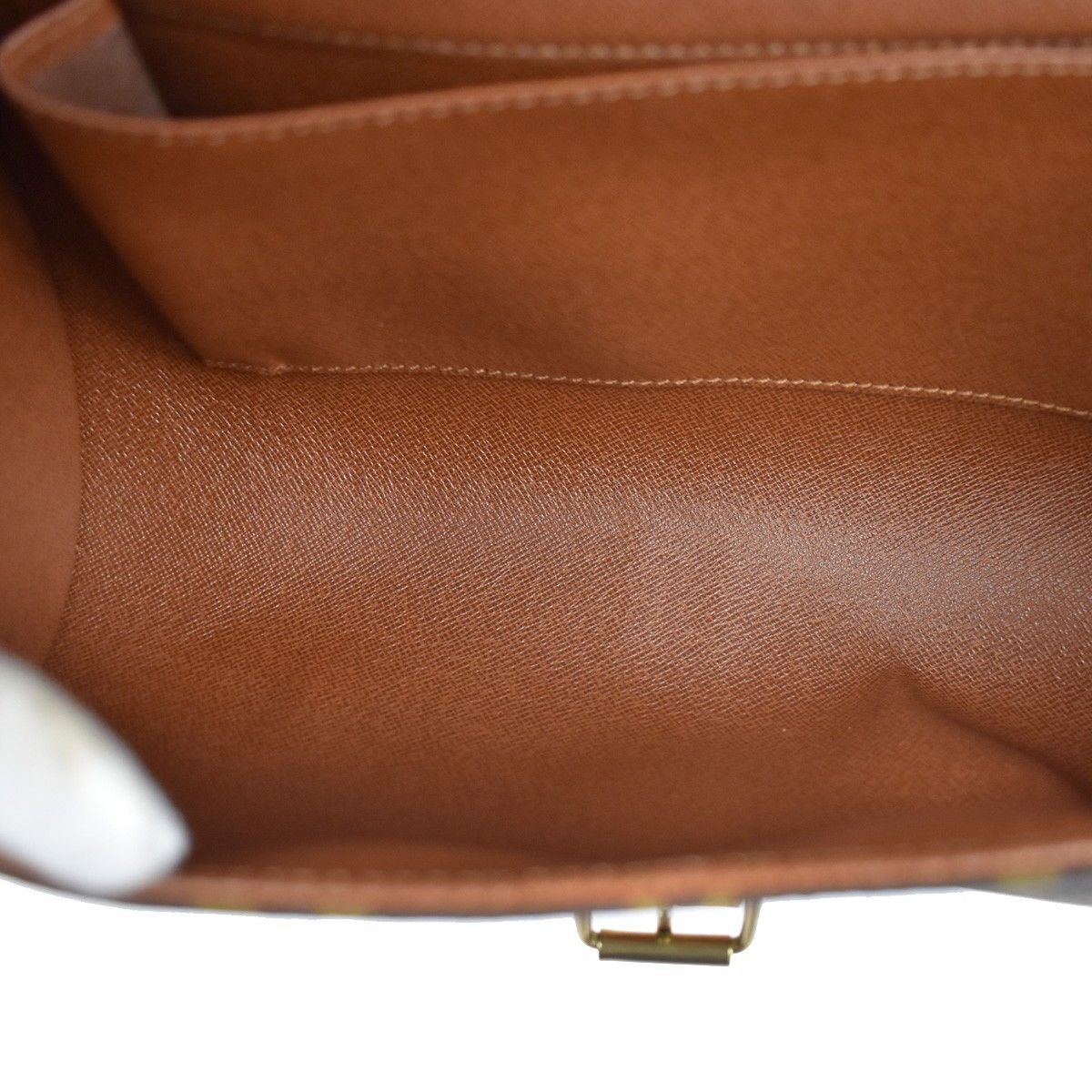 Louis Vuitton Louis Vuitton Marne Crossbody Bag Monogram Canvas Size ONE SIZE - 5 Thumbnail