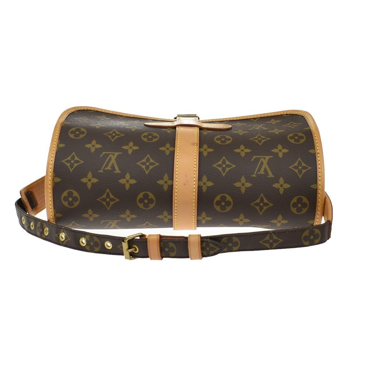 Louis Vuitton Louis Vuitton Marne Crossbody Bag Monogram Canvas Size ONE SIZE - 7 Thumbnail