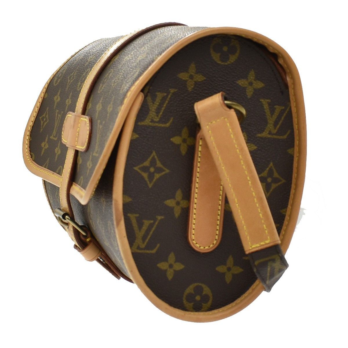 Louis Vuitton Louis Vuitton Marne Crossbody Bag Monogram Canvas Size ONE SIZE - 3 Thumbnail