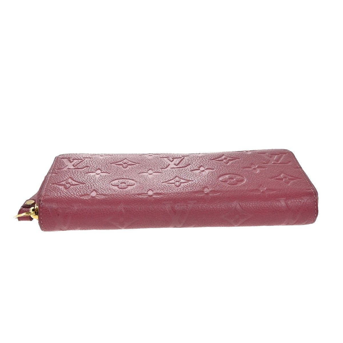 Louis Vuitton Louis Vuitton Portefeuille zippy Monogramme Empreinte Monogramme Empreinte Size ONE SIZE - 11 Thumbnail