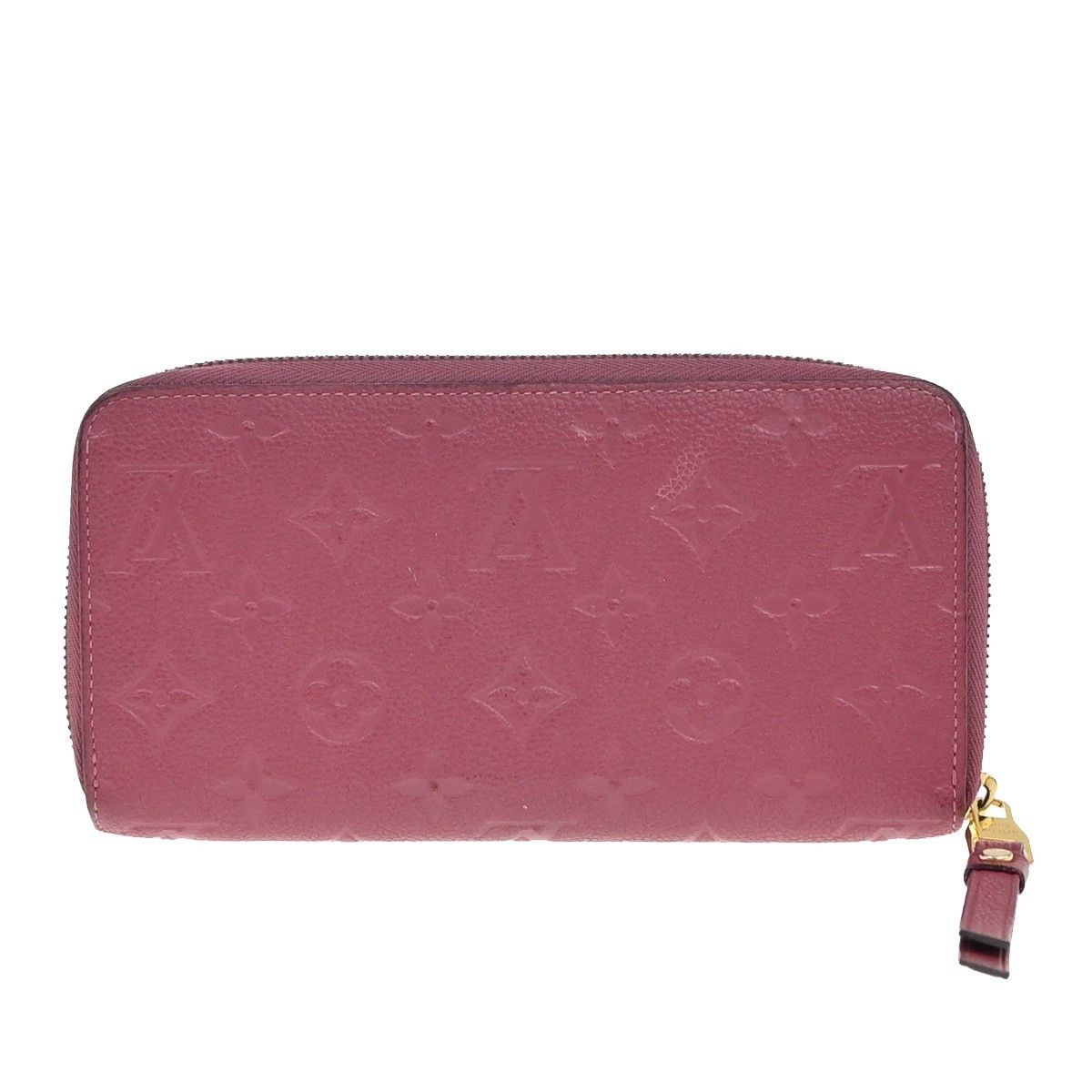 Louis Vuitton Louis Vuitton Portefeuille zippy Monogramme Empreinte Monogramme Empreinte Size ONE SIZE - 2 Thumbnail
