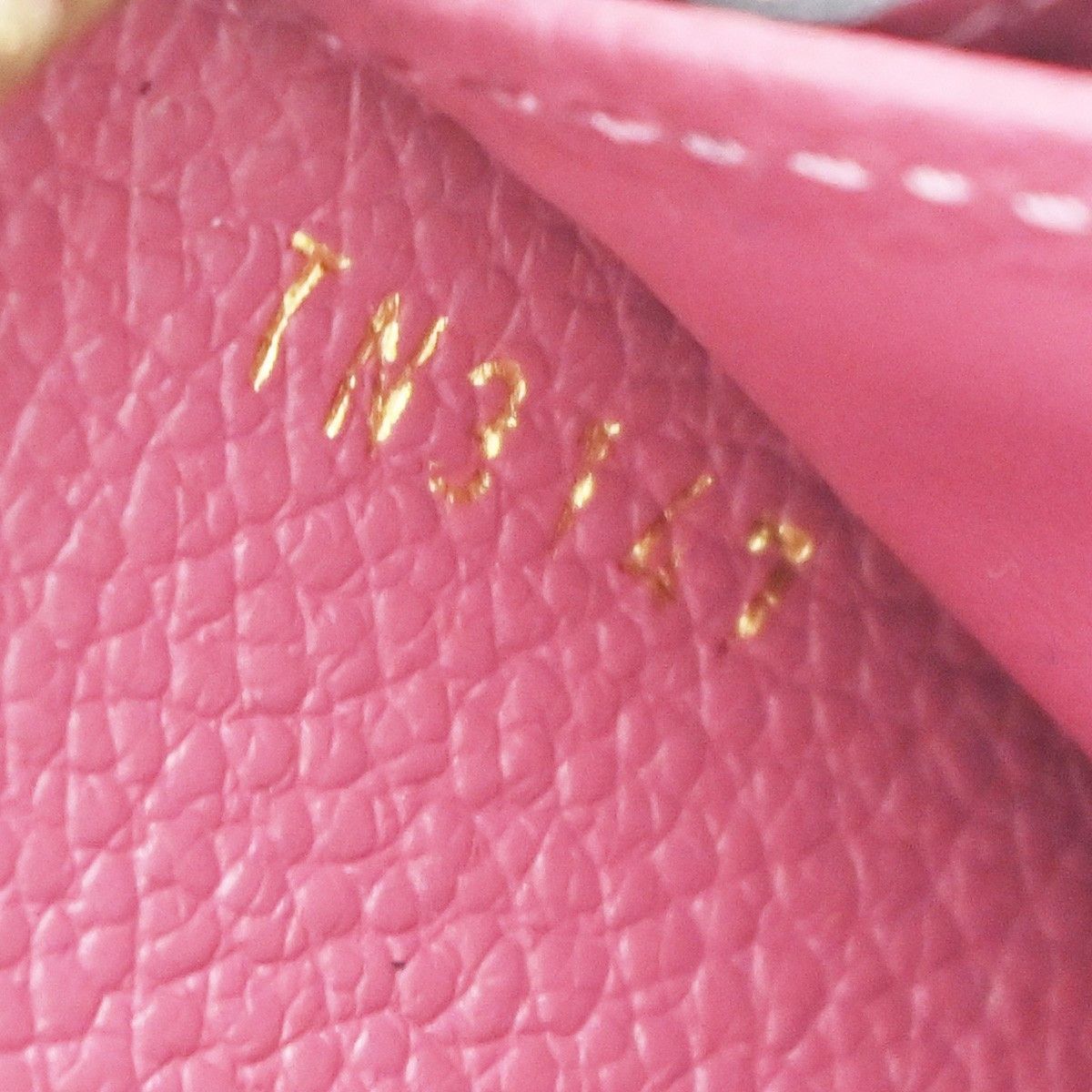 Louis Vuitton Louis Vuitton Portefeuille zippy Monogramme Empreinte Monogramme Empreinte Size ONE SIZE - 7 Thumbnail