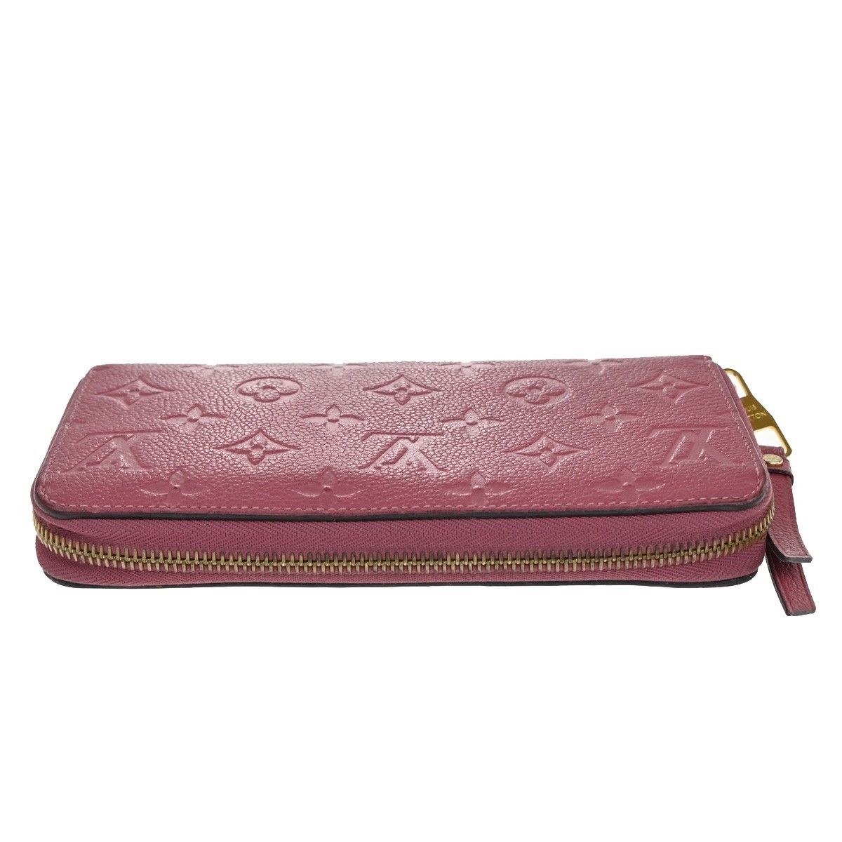 Louis Vuitton Louis Vuitton Portefeuille zippy Monogramme Empreinte Monogramme Empreinte Size ONE SIZE - 10 Thumbnail