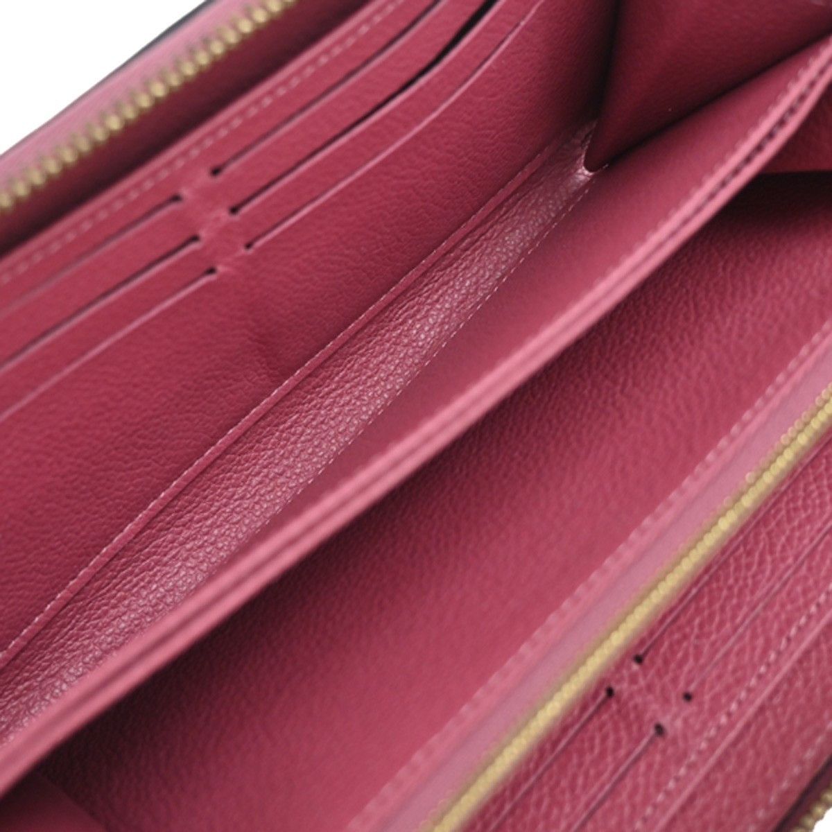 Louis Vuitton Louis Vuitton Portefeuille zippy Monogramme Empreinte Monogramme Empreinte Size ONE SIZE - 5 Thumbnail