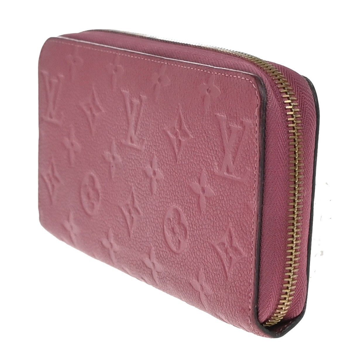 Louis Vuitton Louis Vuitton Portefeuille zippy Monogramme Empreinte Monogramme Empreinte Size ONE SIZE - 3 Thumbnail