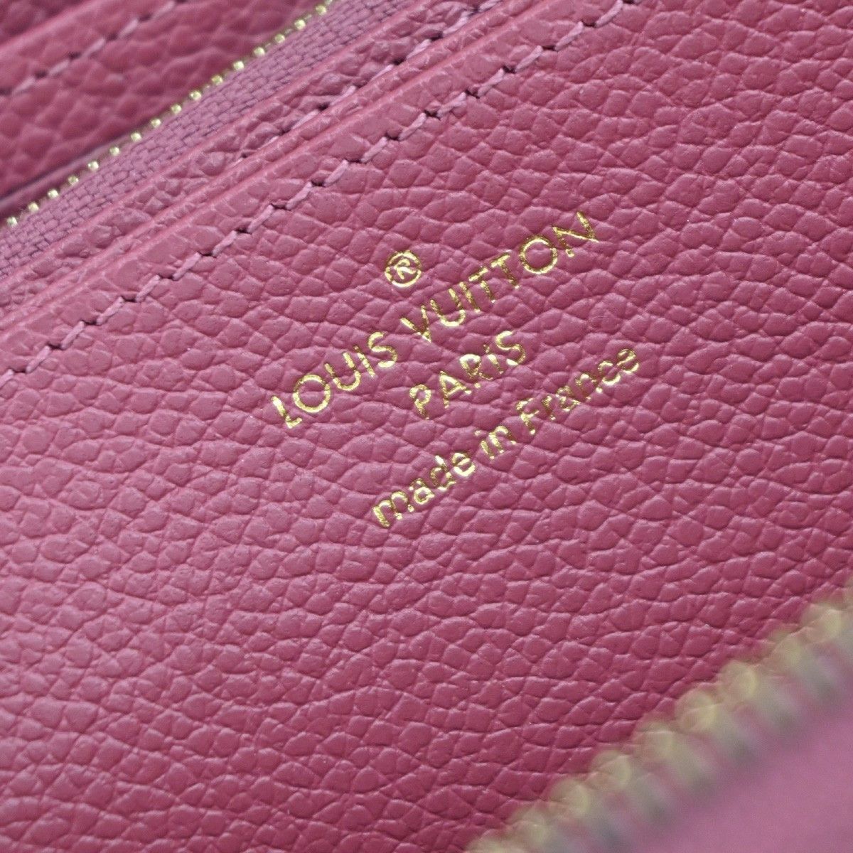 Louis Vuitton Louis Vuitton Portefeuille zippy Monogramme Empreinte Monogramme Empreinte Size ONE SIZE - 6 Thumbnail