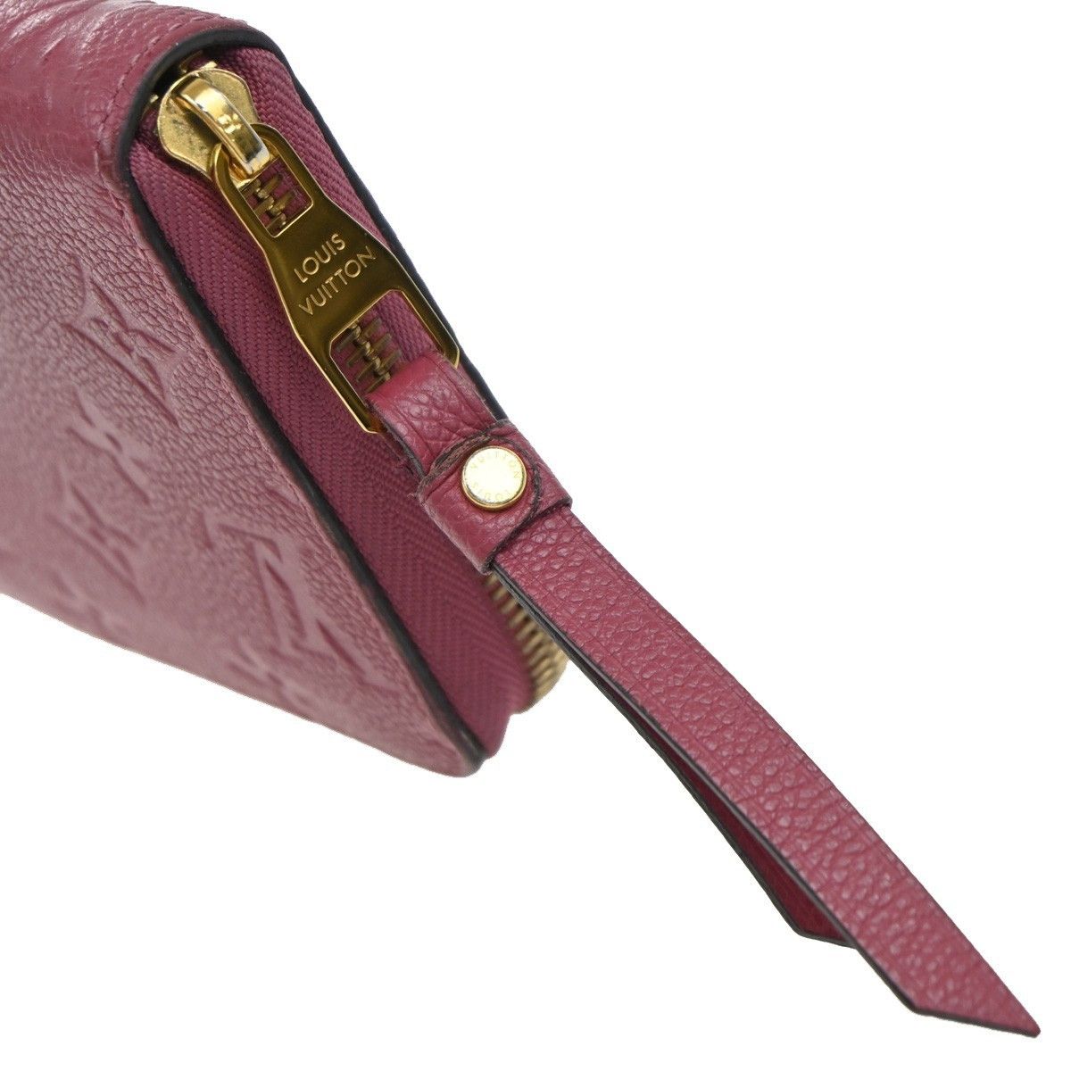 Louis Vuitton Louis Vuitton Portefeuille zippy Monogramme Empreinte Monogramme Empreinte Size ONE SIZE - 9 Thumbnail