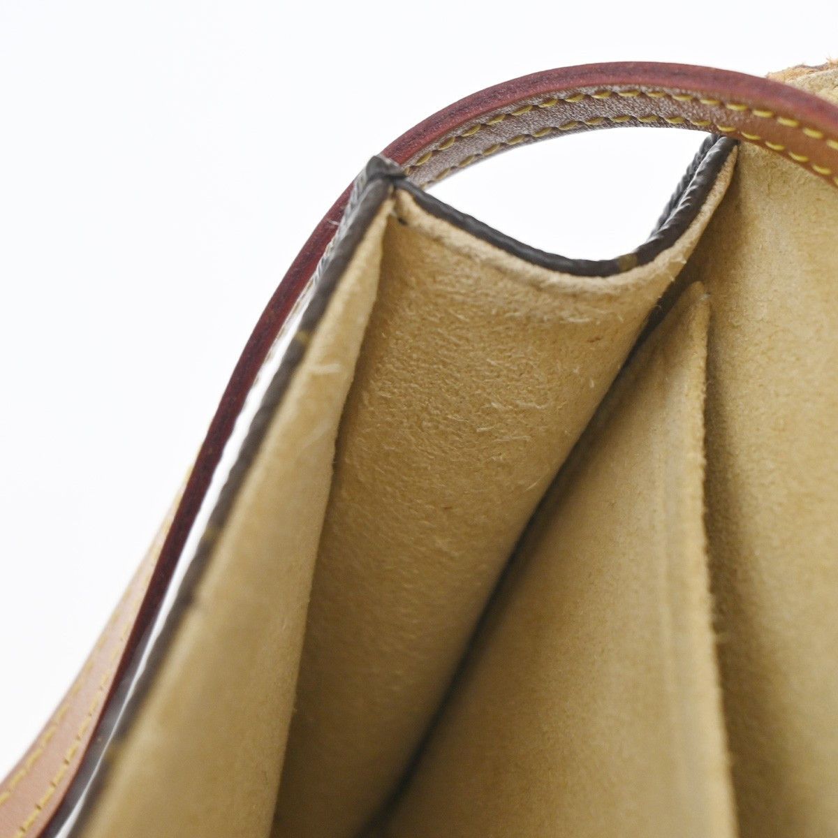 Louis Vuitton Louis Vuitton Twin Handbag Monogram Canvas Size ONE SIZE - 13 Thumbnail