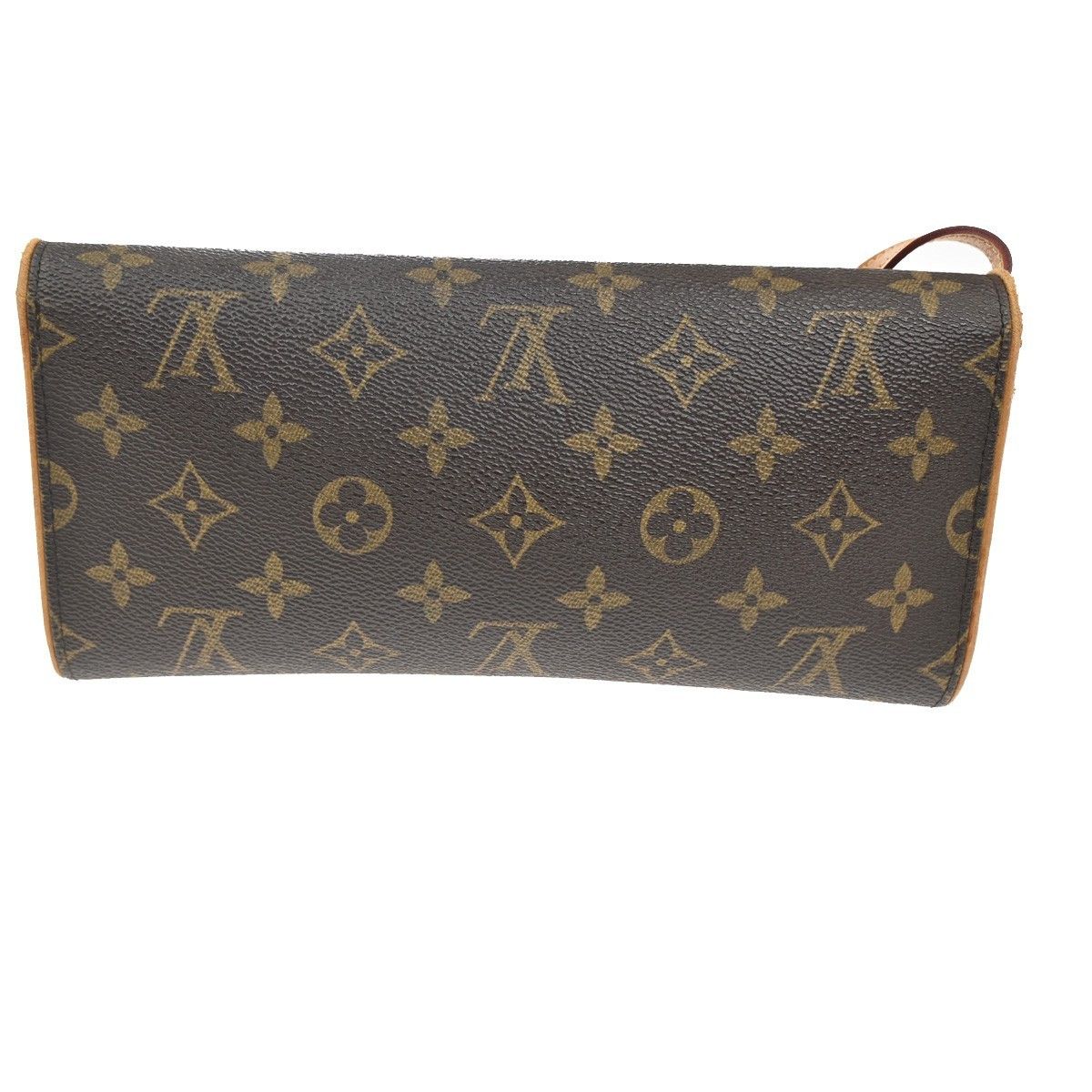 Louis Vuitton Louis Vuitton Twin Handbag Monogram Canvas Size ONE SIZE - 2 Thumbnail