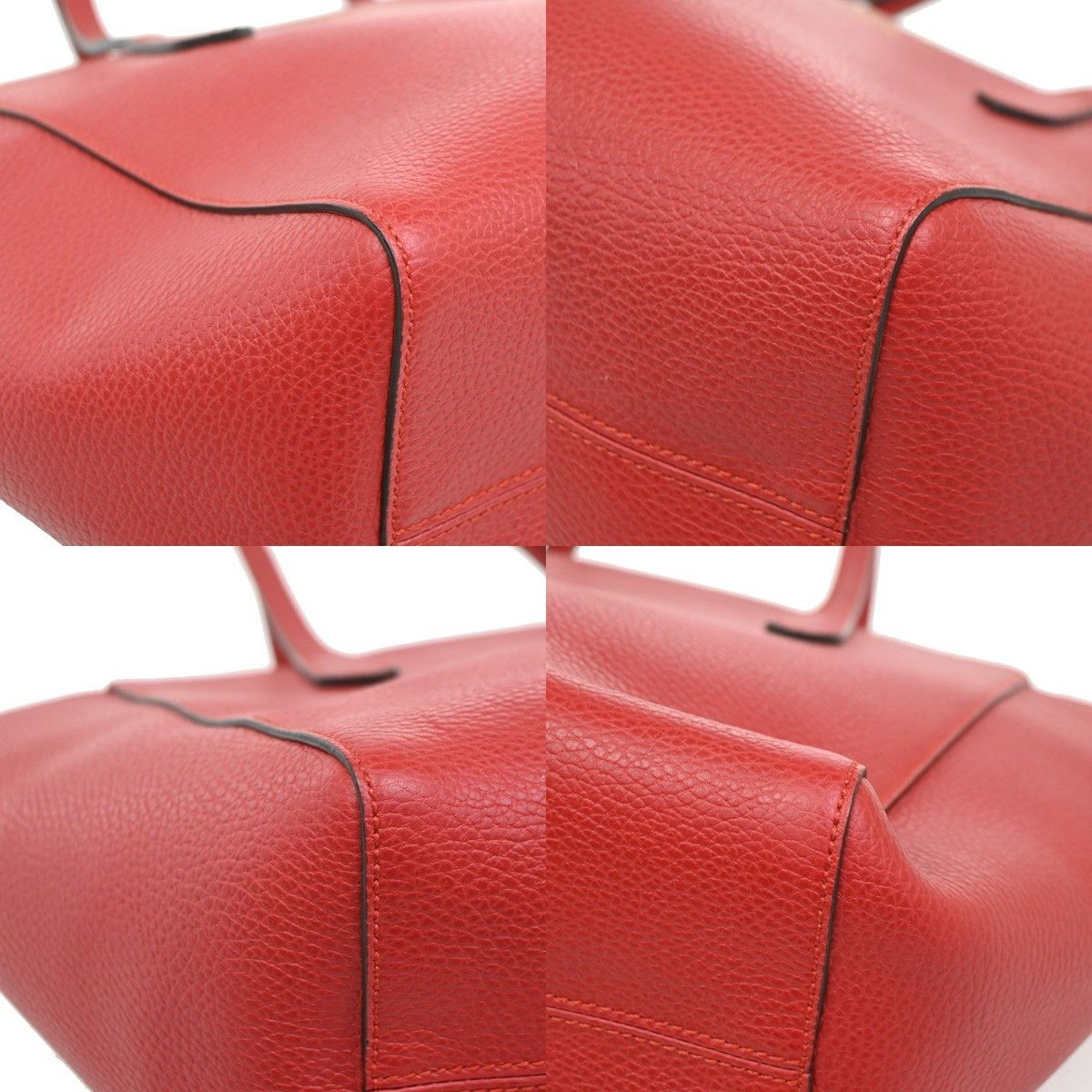 Gucci Gucci Swing Tote Leather Size ONE SIZE - 8 Thumbnail